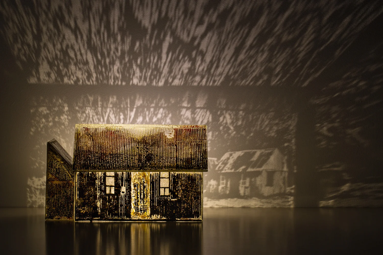 "Horse Camp Hut" KIGA 2014