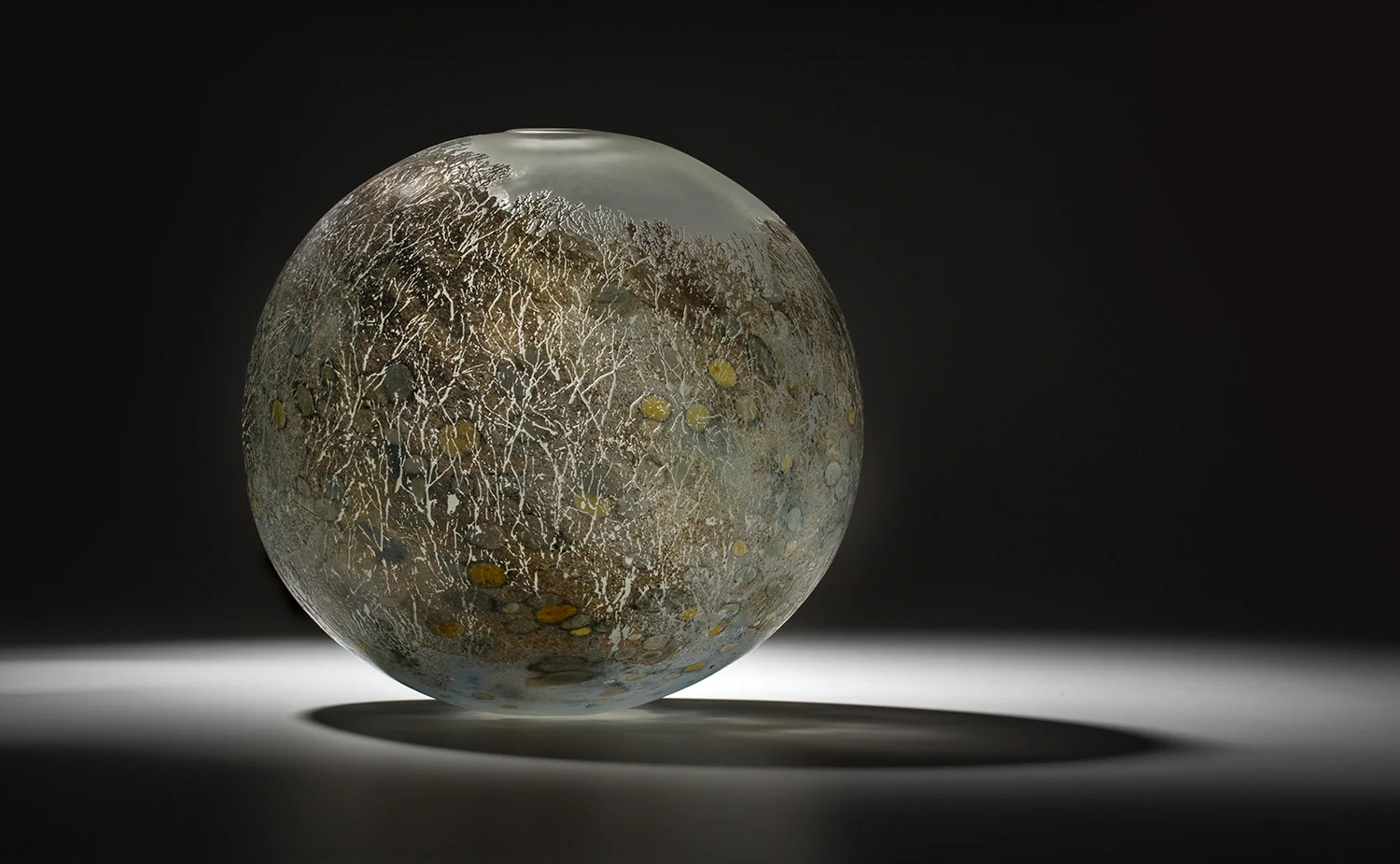 "Summit" 2012 H340mm x W340mm x D340mm