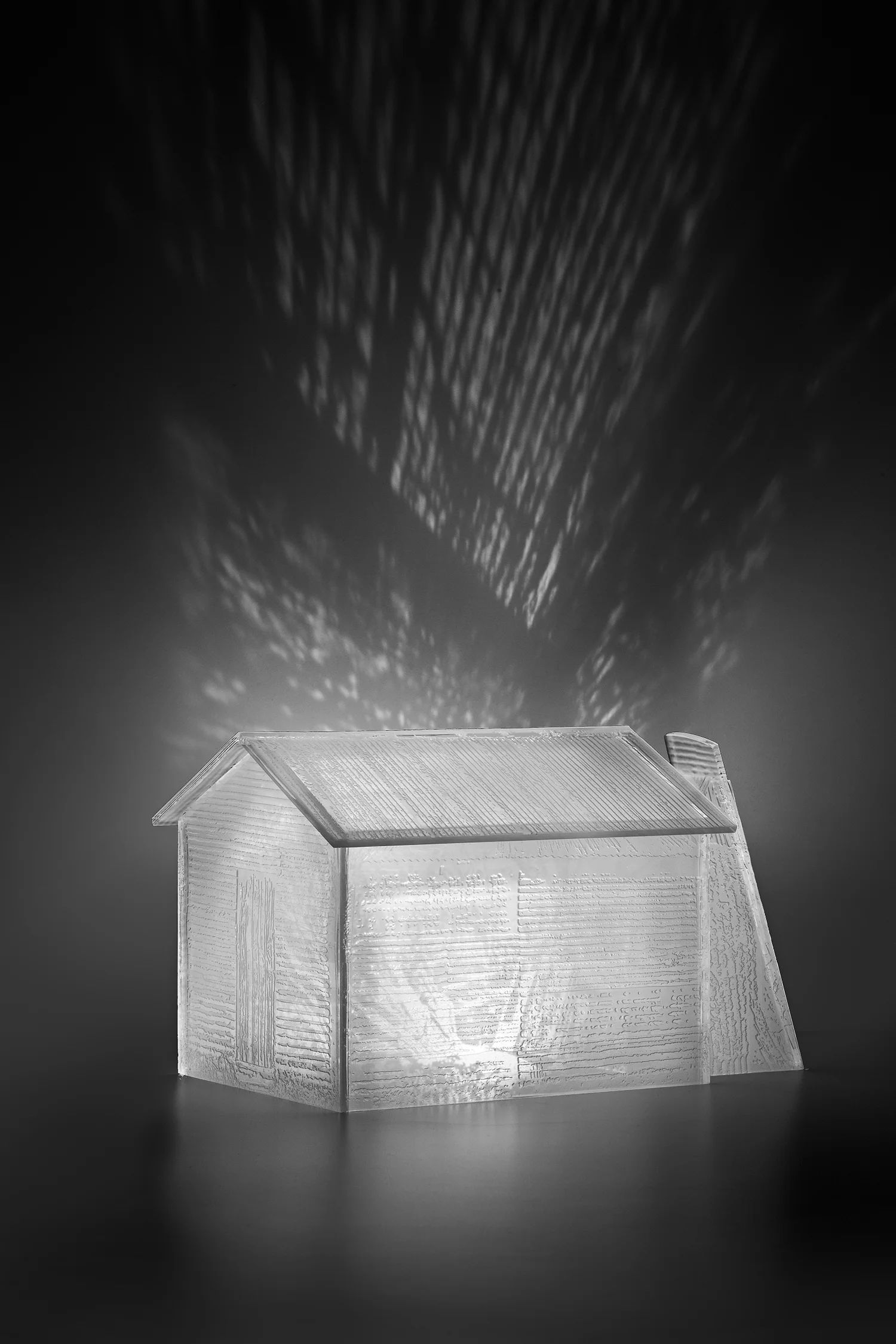 "Walden" 2015 H230mm x L280mm x W200mm