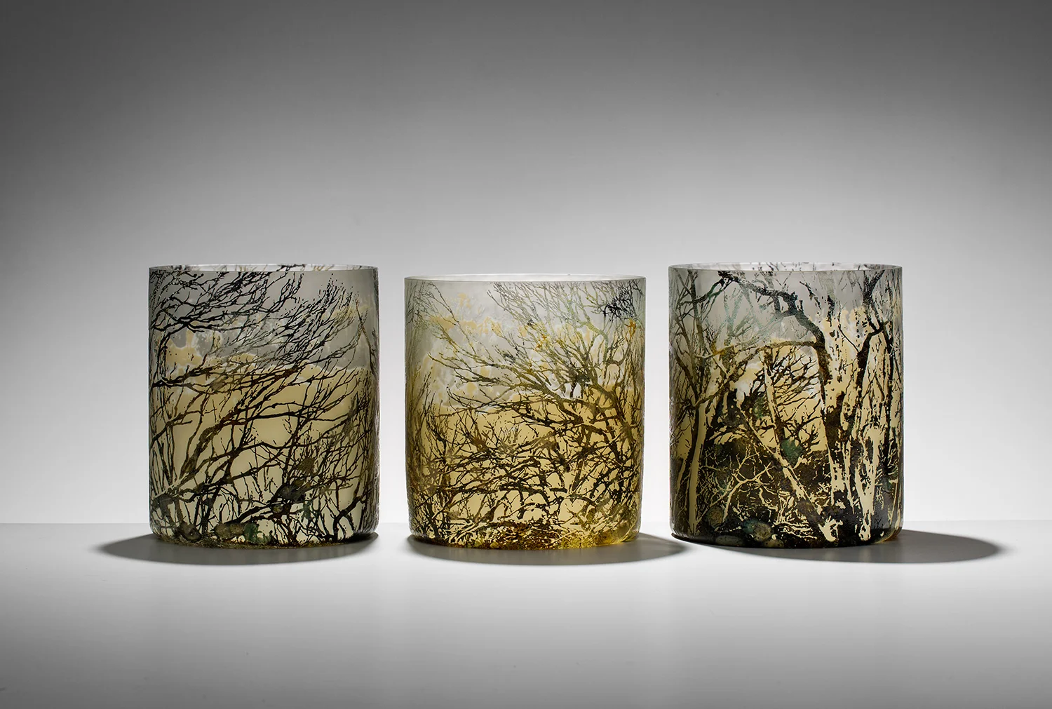 "Summertime" 2013, 3p set, H280mm x L800mm x W240mm.