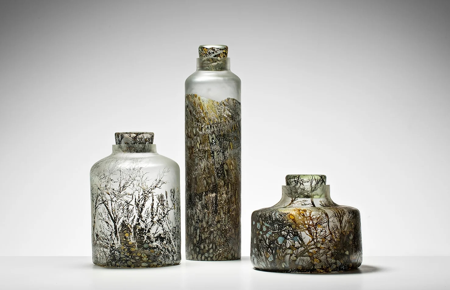 "Mount McKay I, II & III" 2014