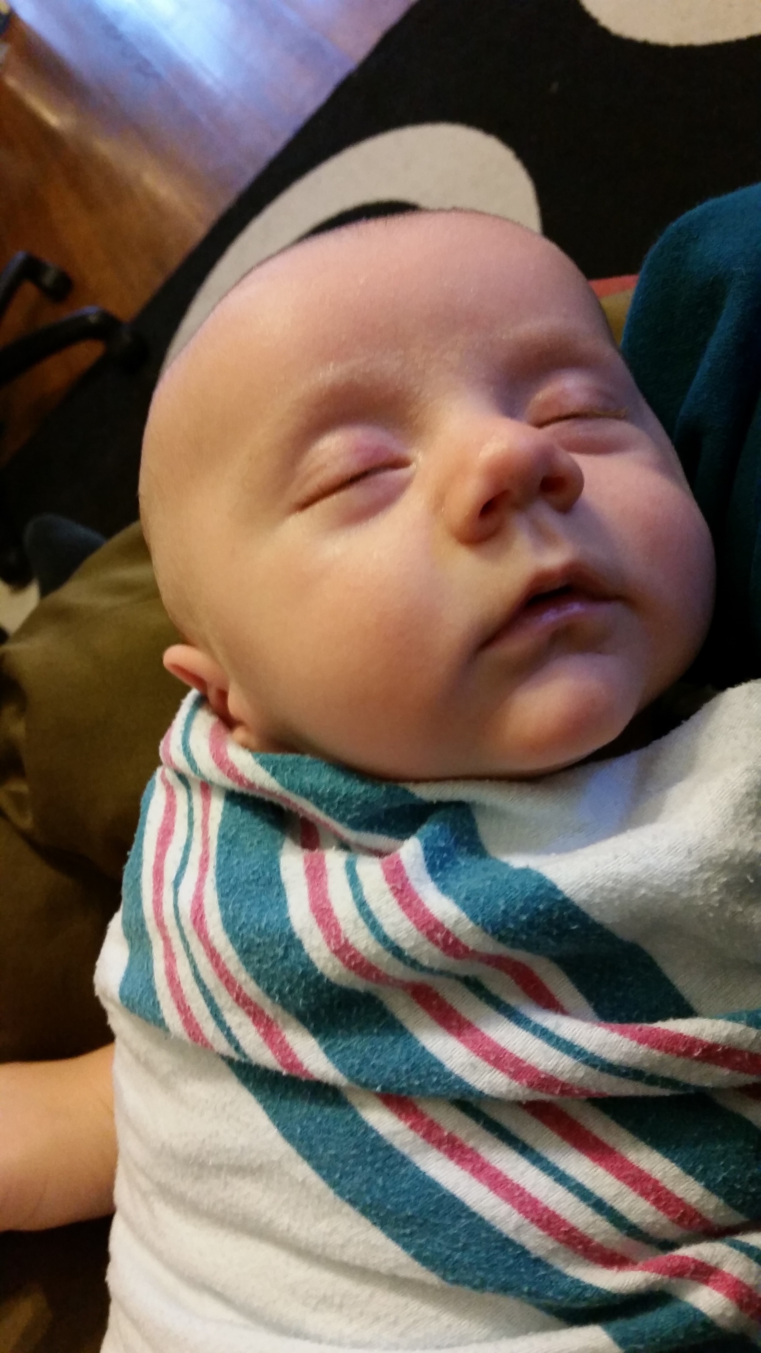 flail-free sleeping