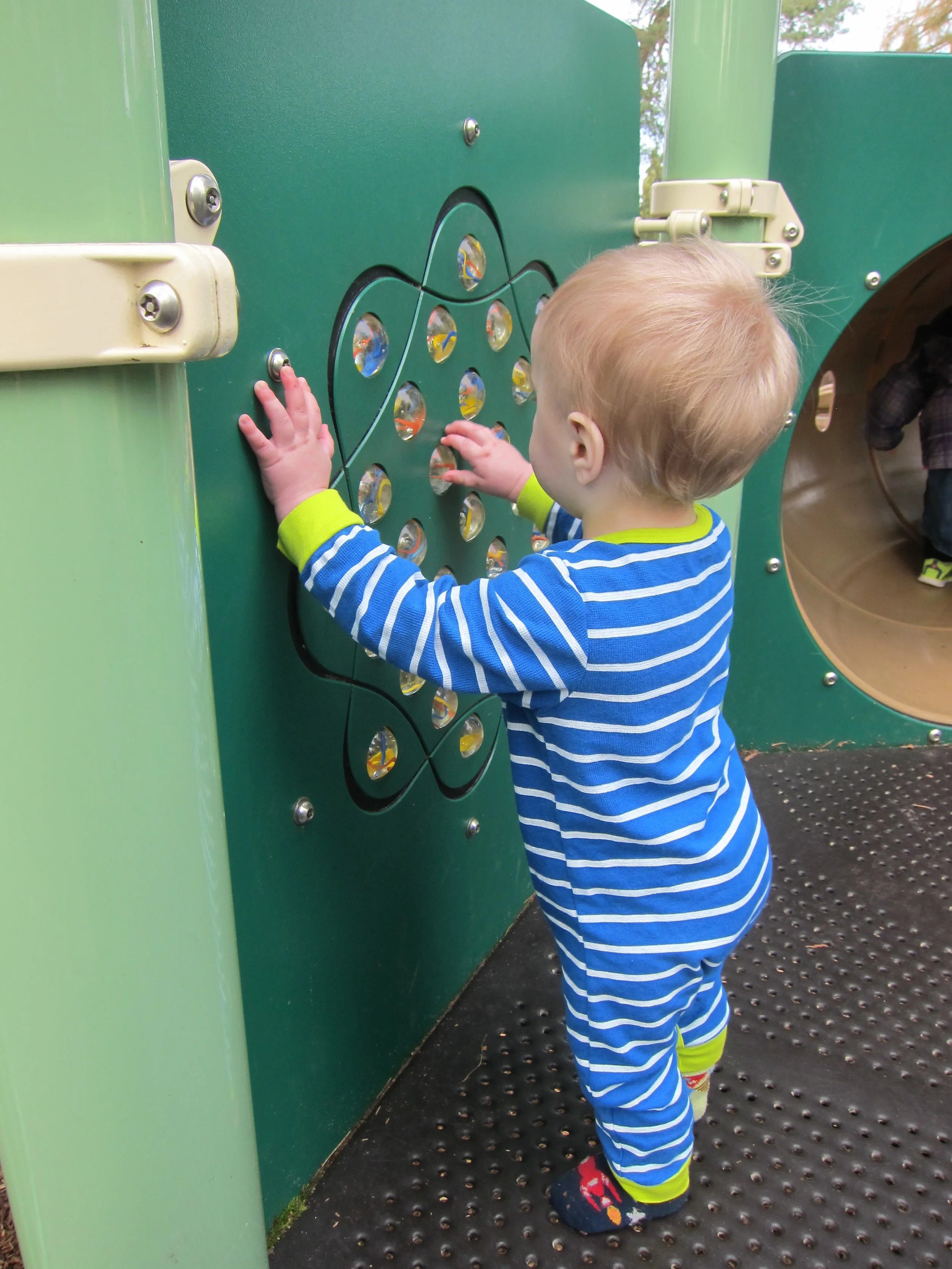 Cool playground stuff