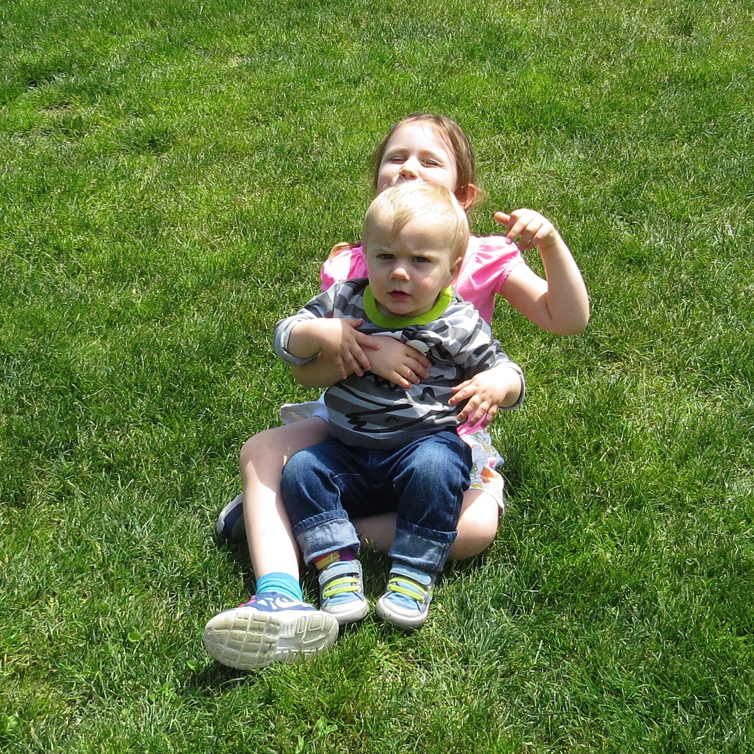 "I've been found," says Moriarty