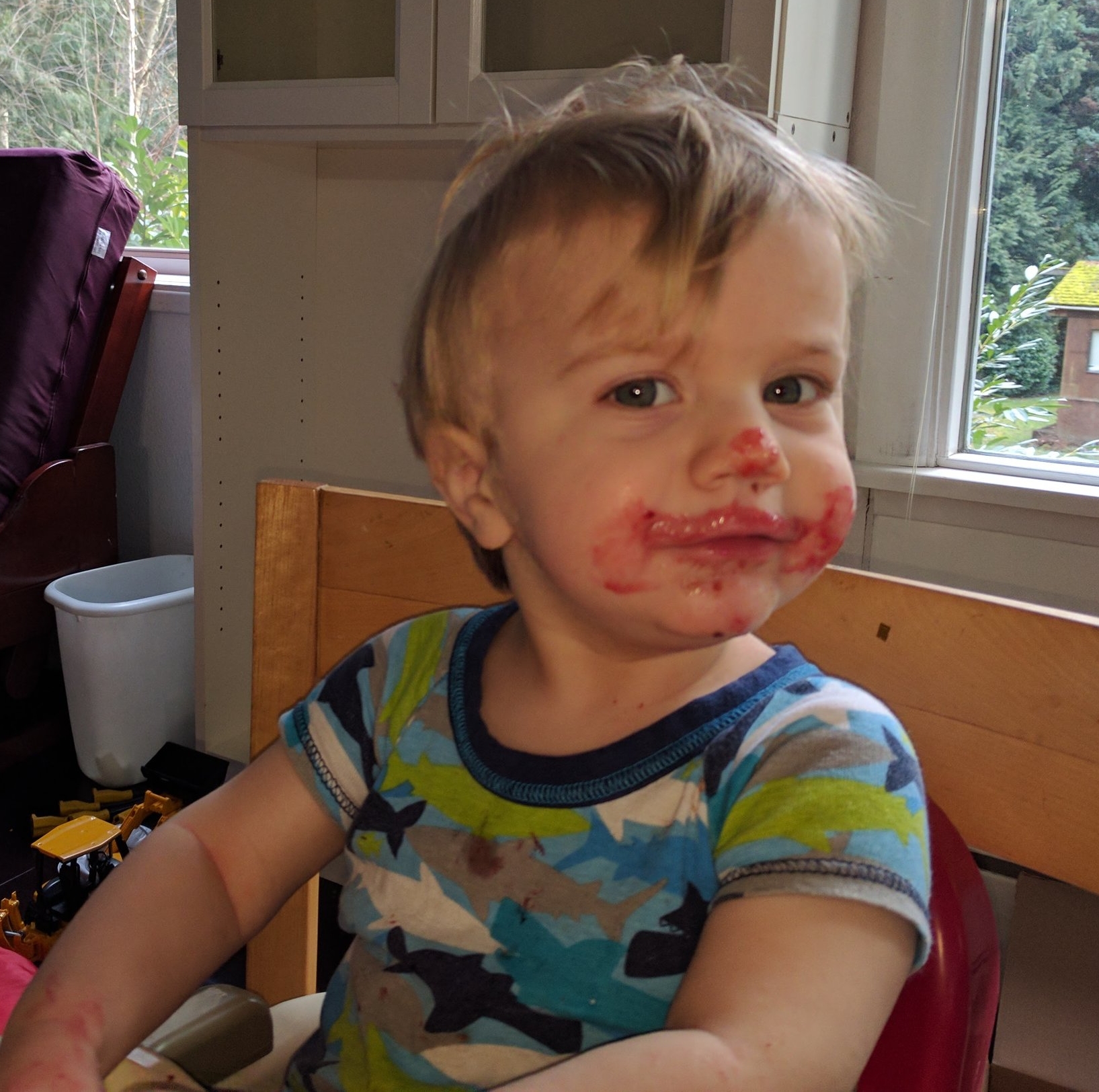 Jam Face!