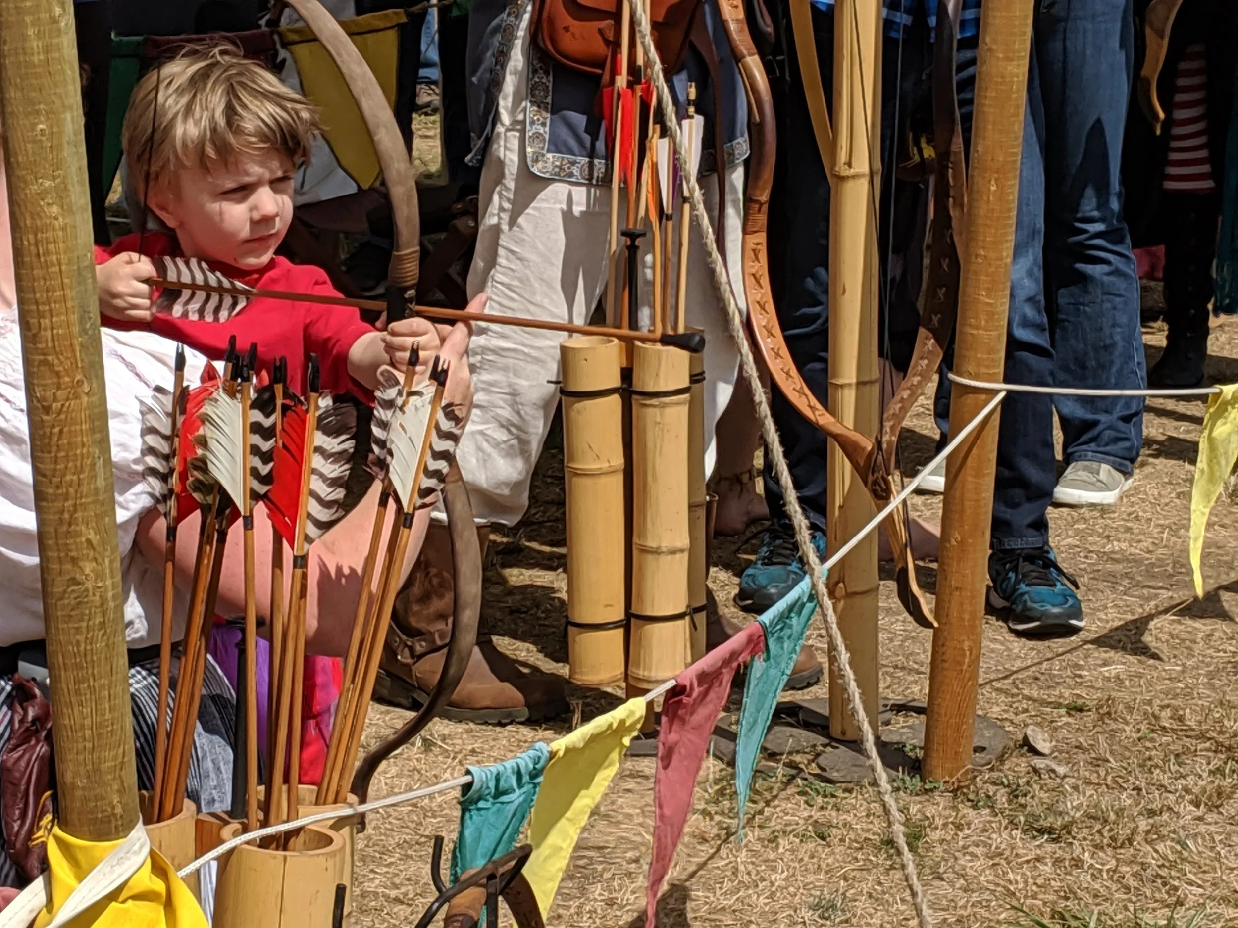 Mini Robin Hood