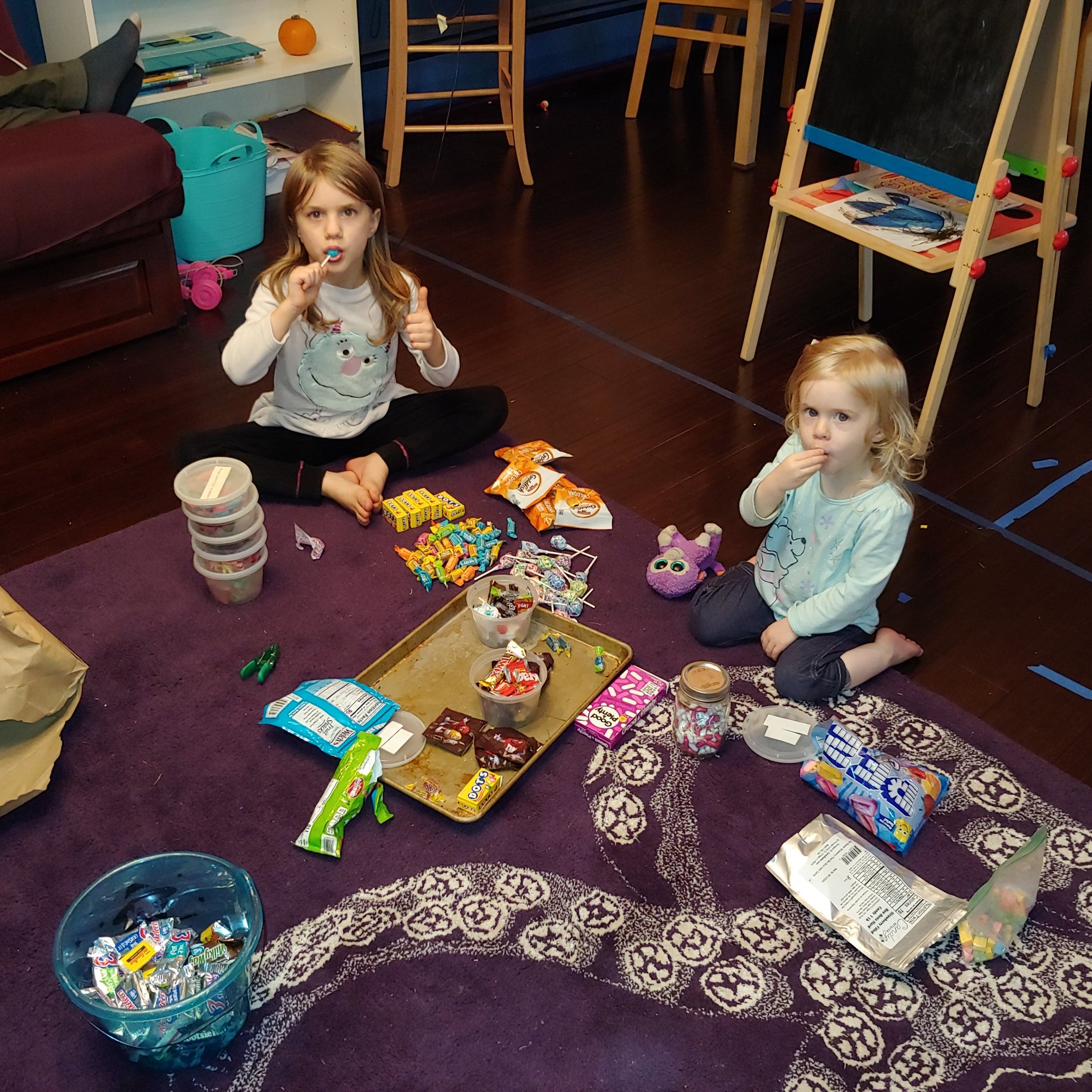 Candy Deliciosity Survey