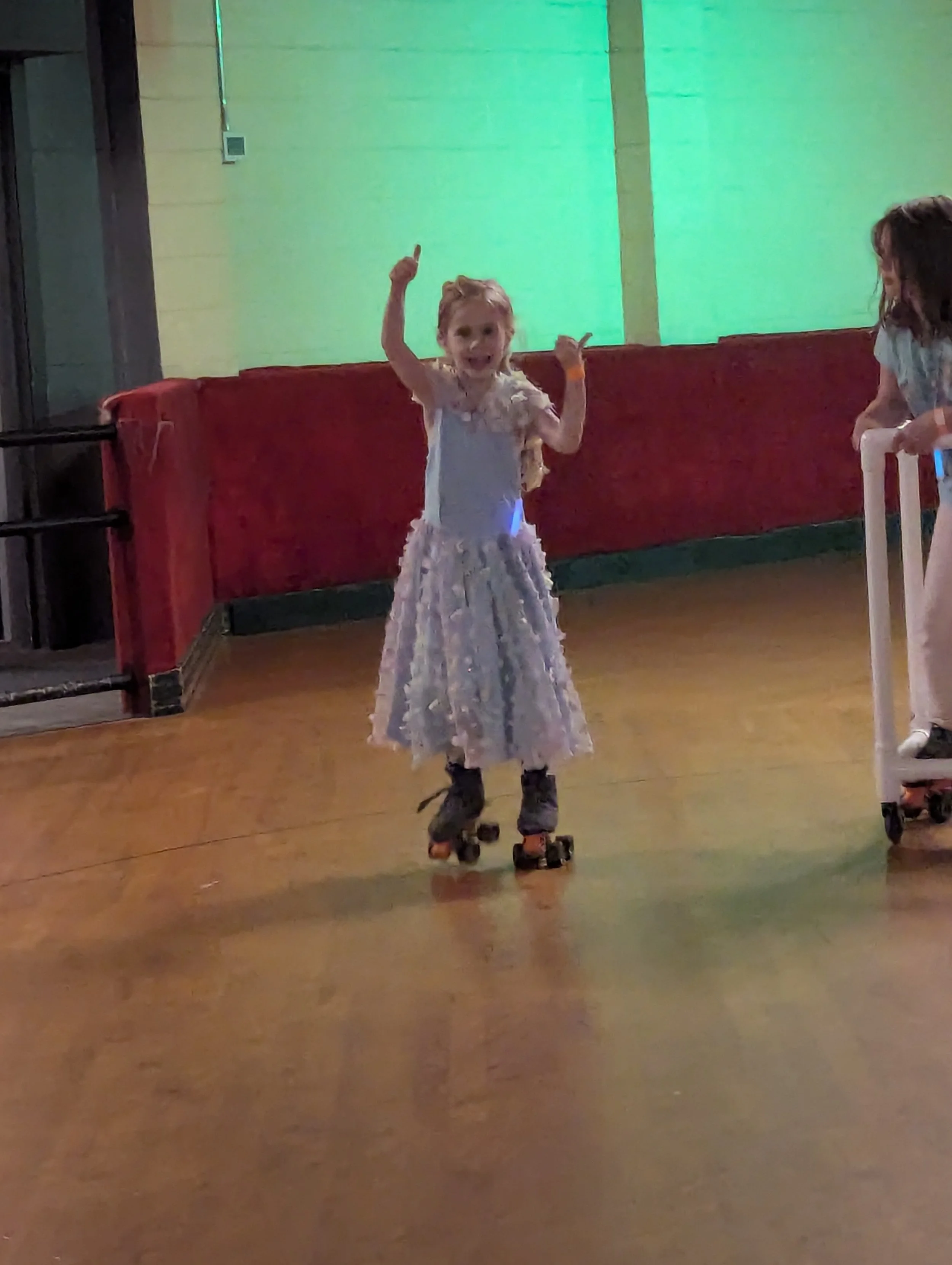 Roller Birthday