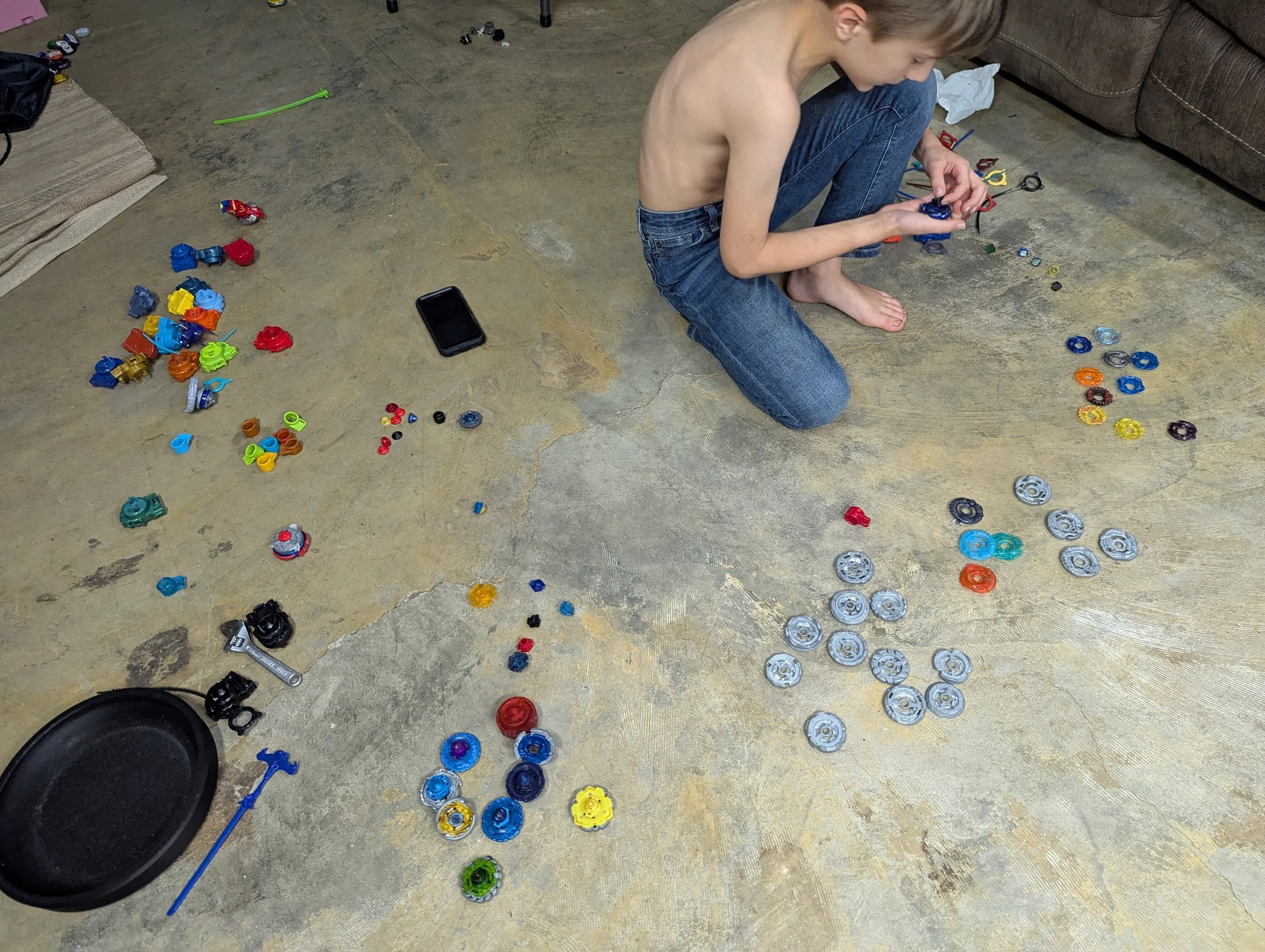 Beyblades