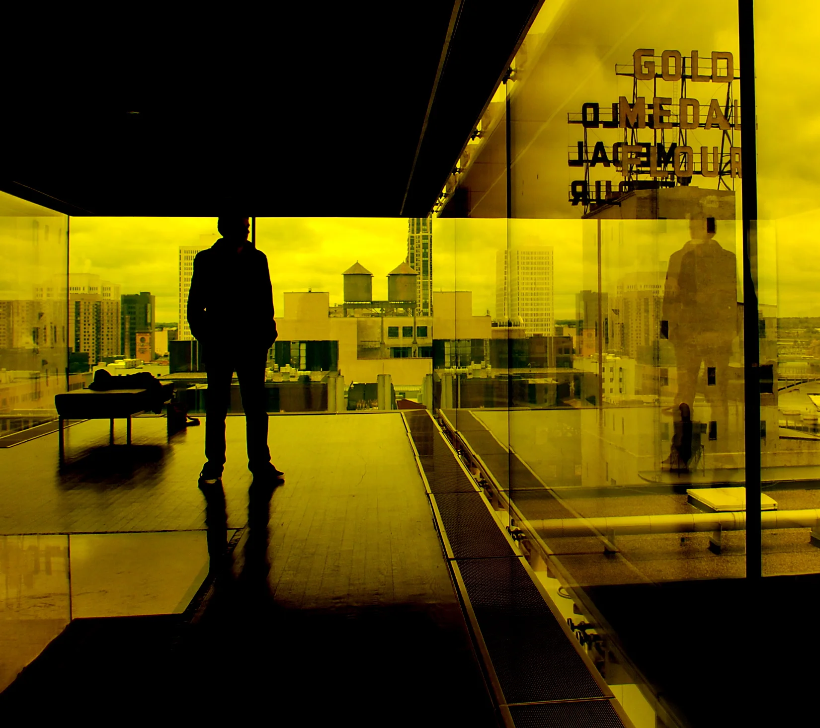 The Guthrie Theatre. Minneapolis, MN.