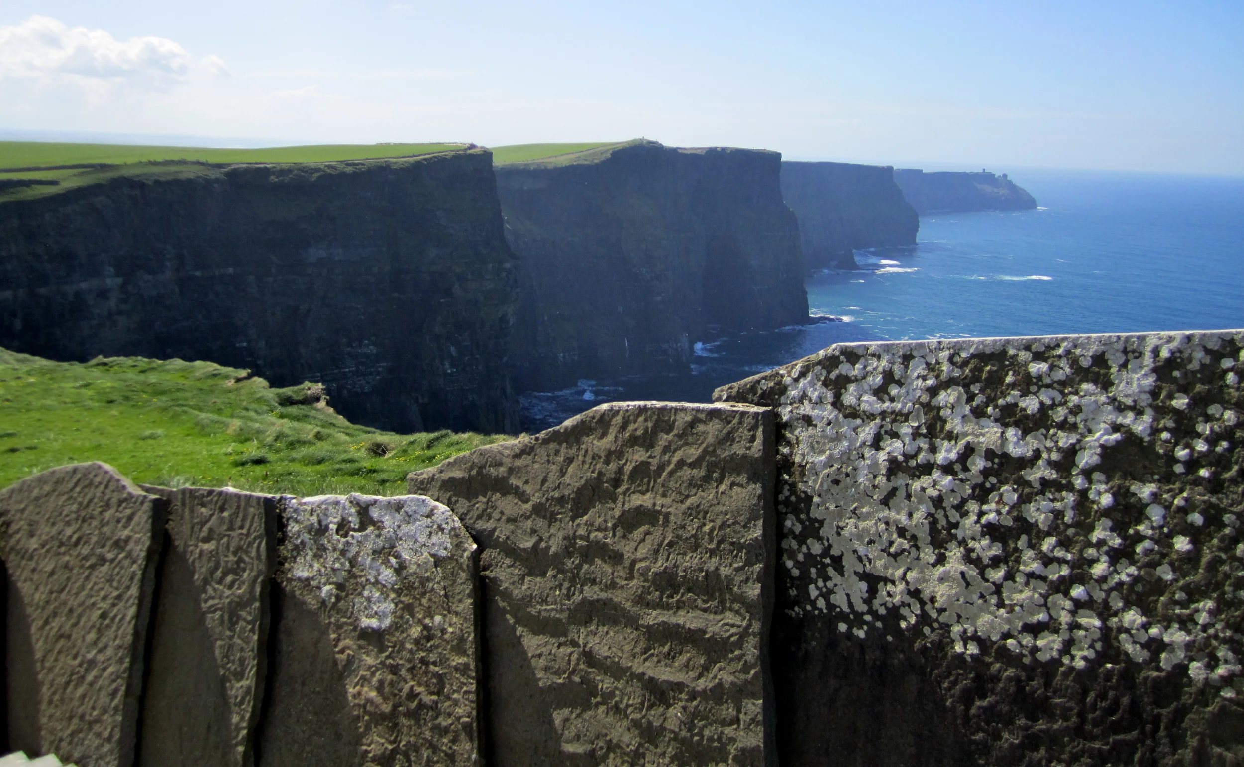 Cliffs of Moher. Clare, Ireland.