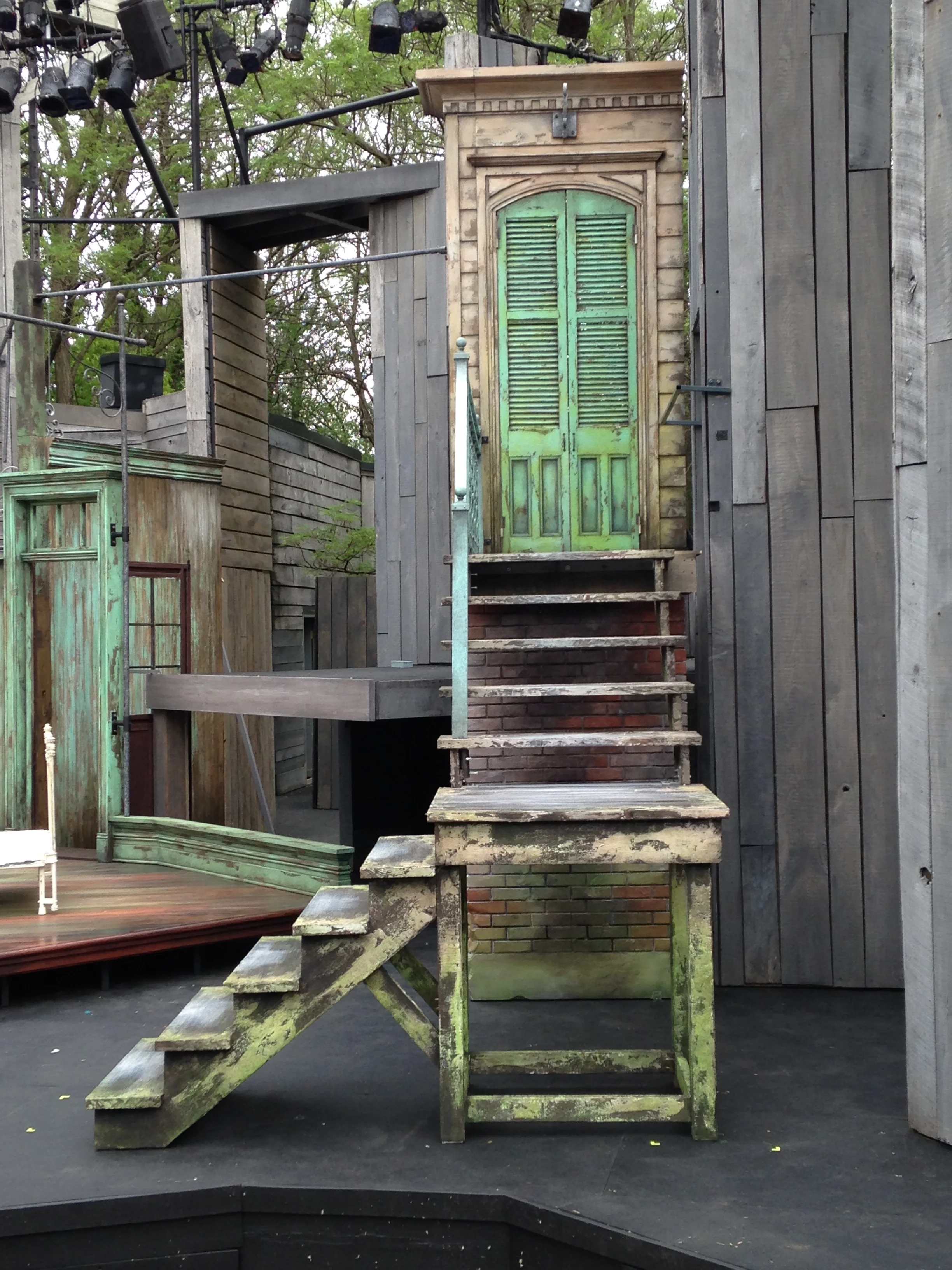 "A Streetcar Named Desire" (2015) American Players Theatre