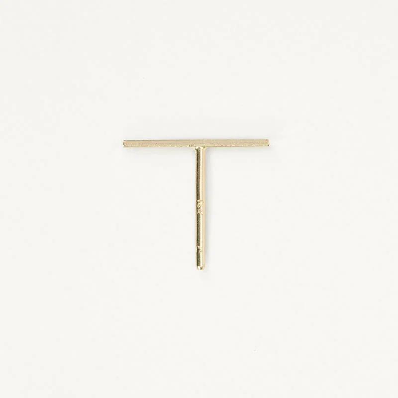 Staple Earring