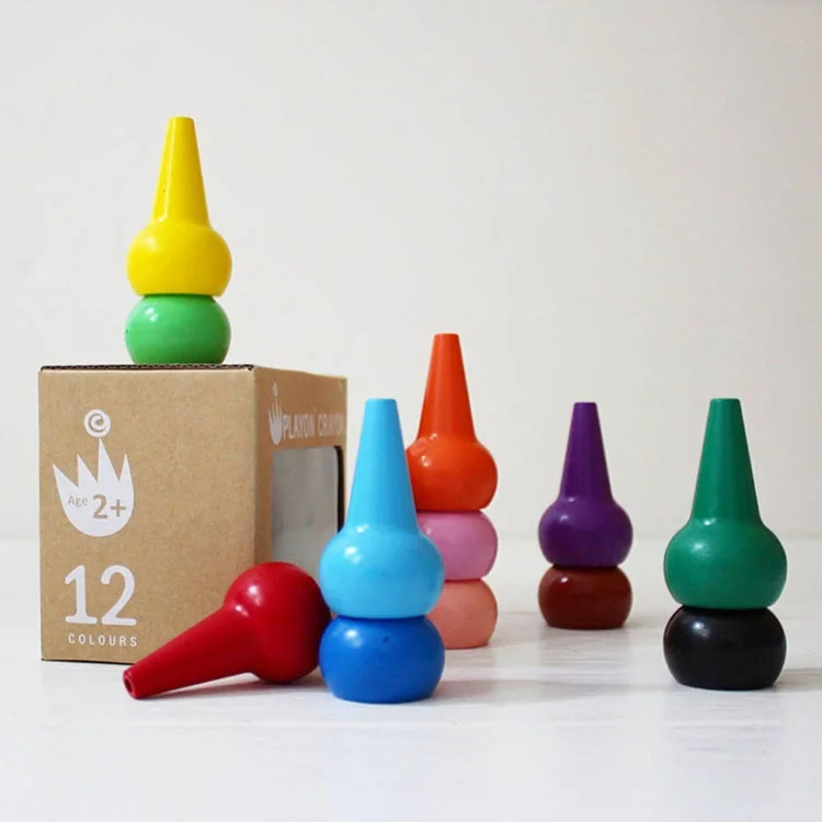 Stackable Crayons