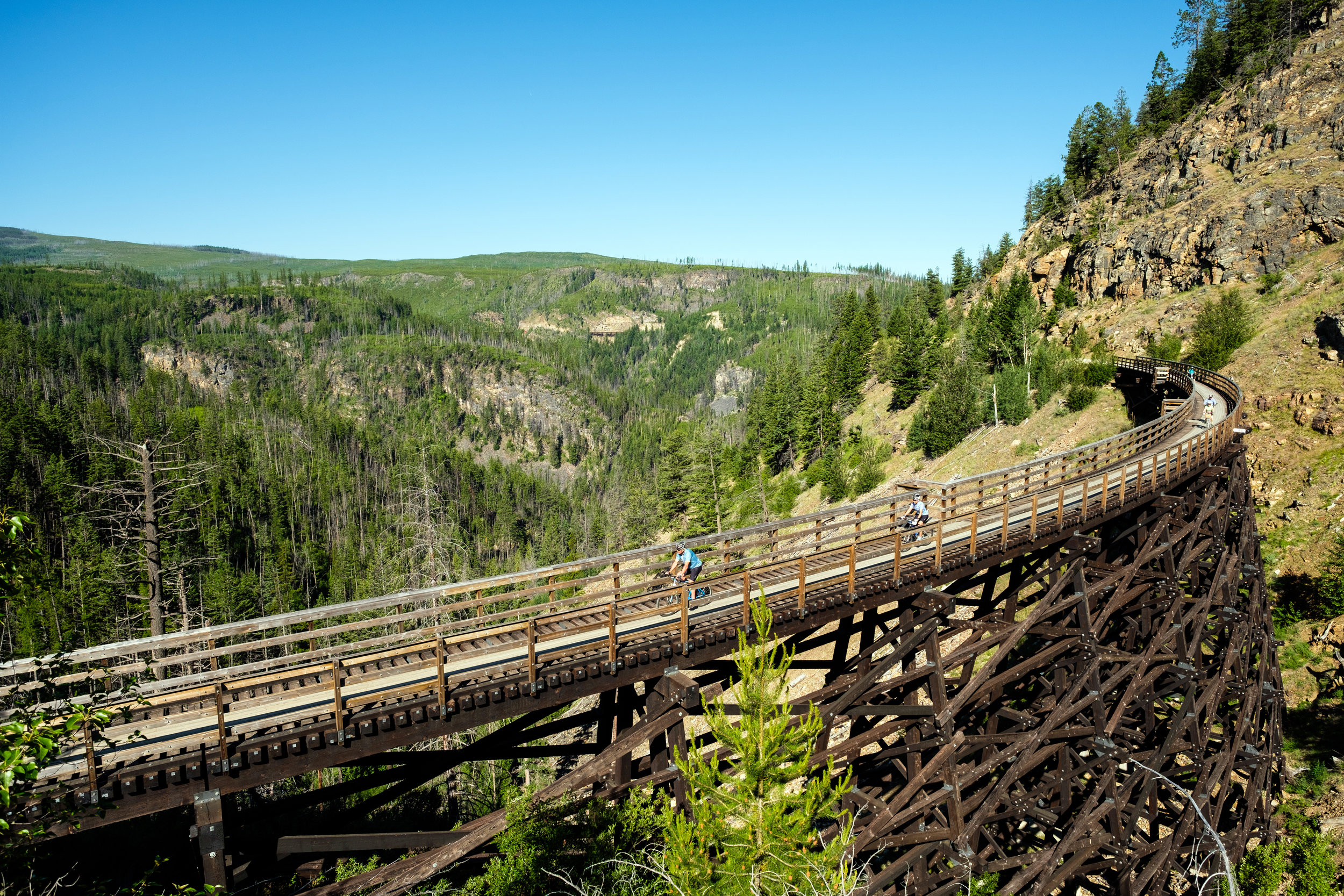 okanagan trestles tour