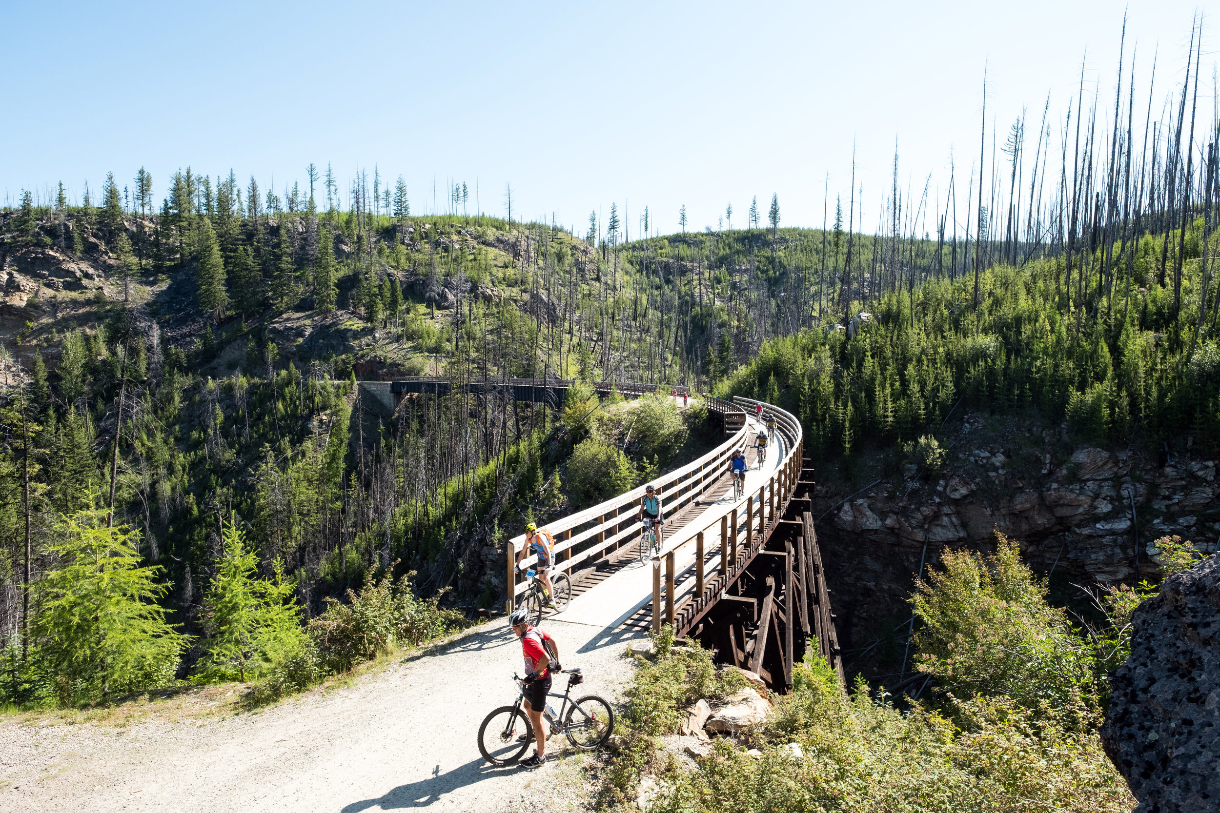 okanagan trestles tour