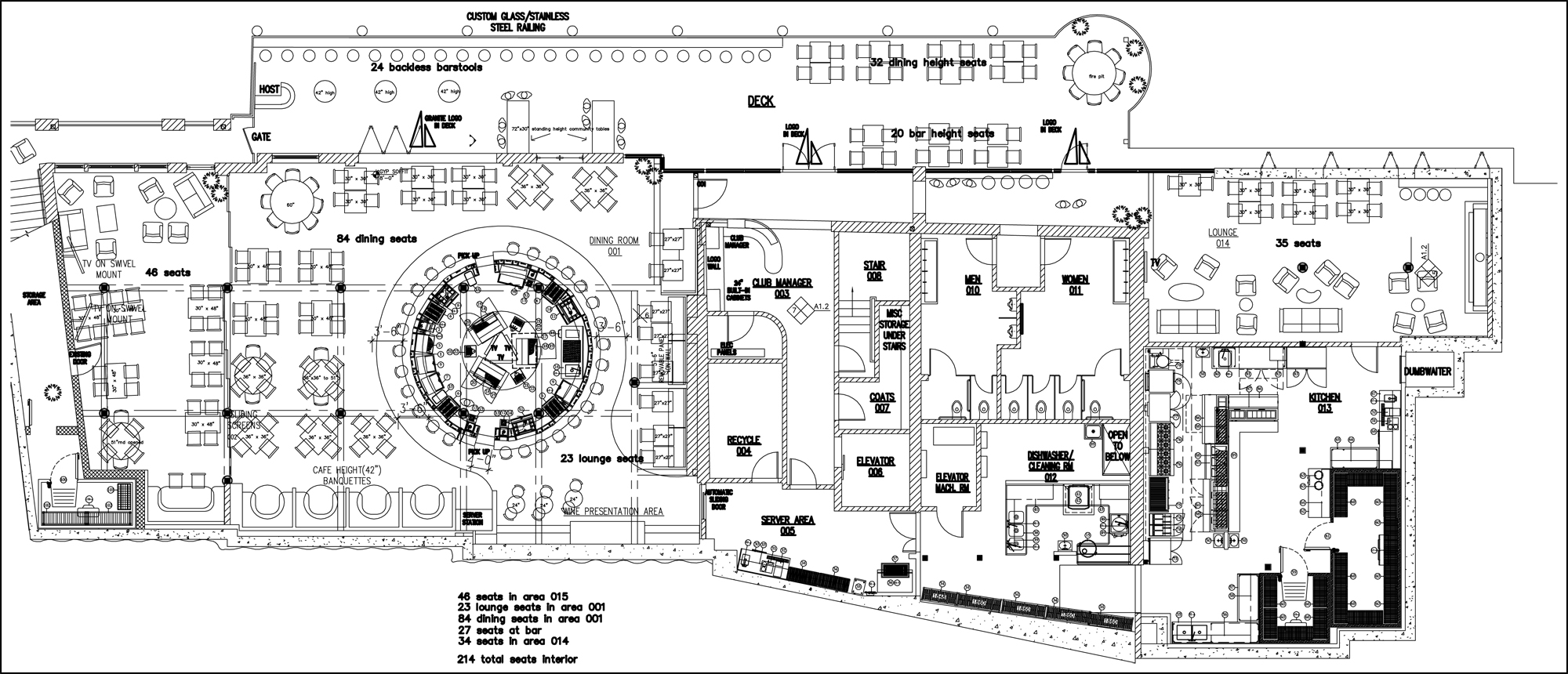 Furniture Plan