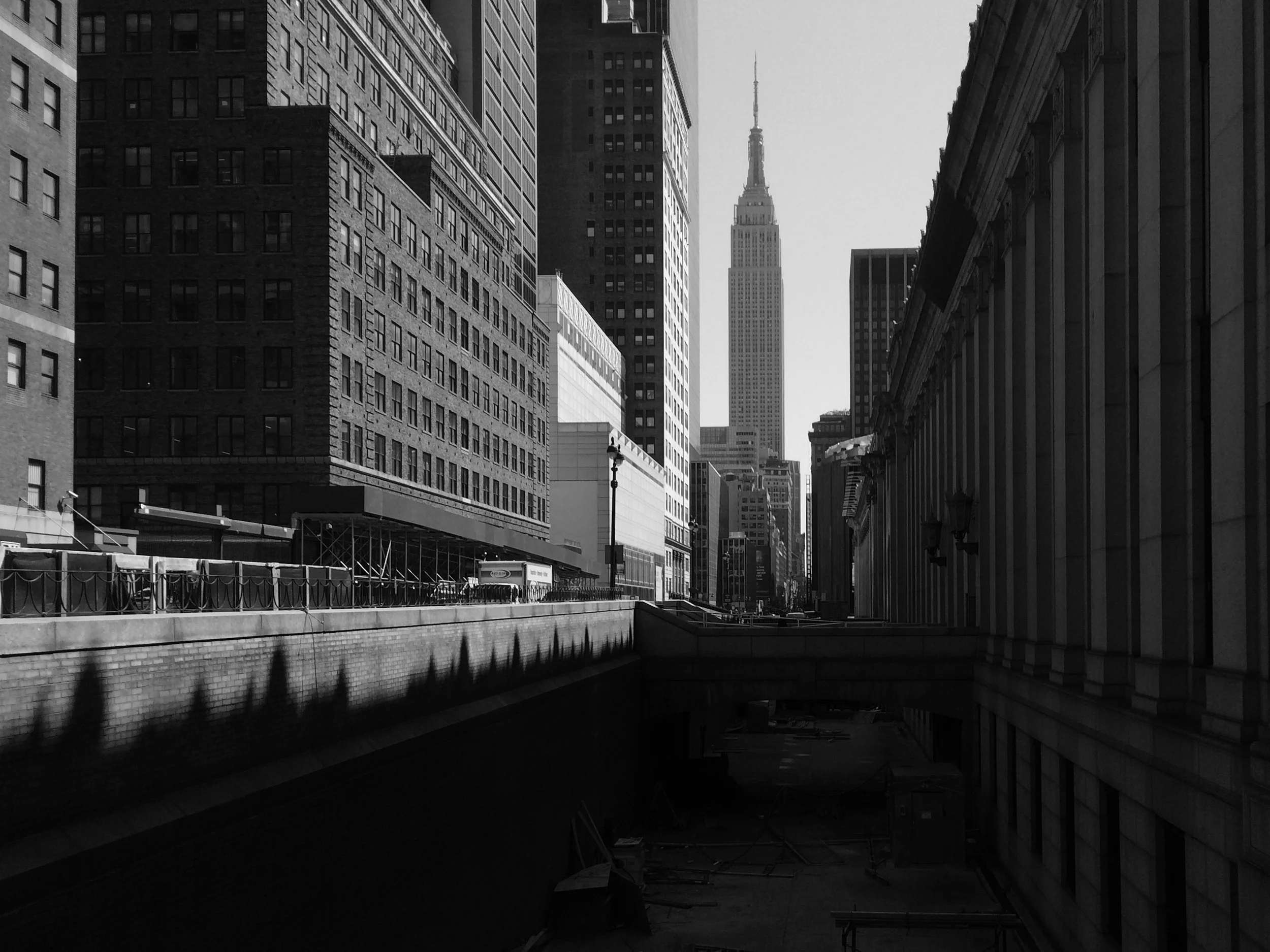  Empire State Building New York, NY 