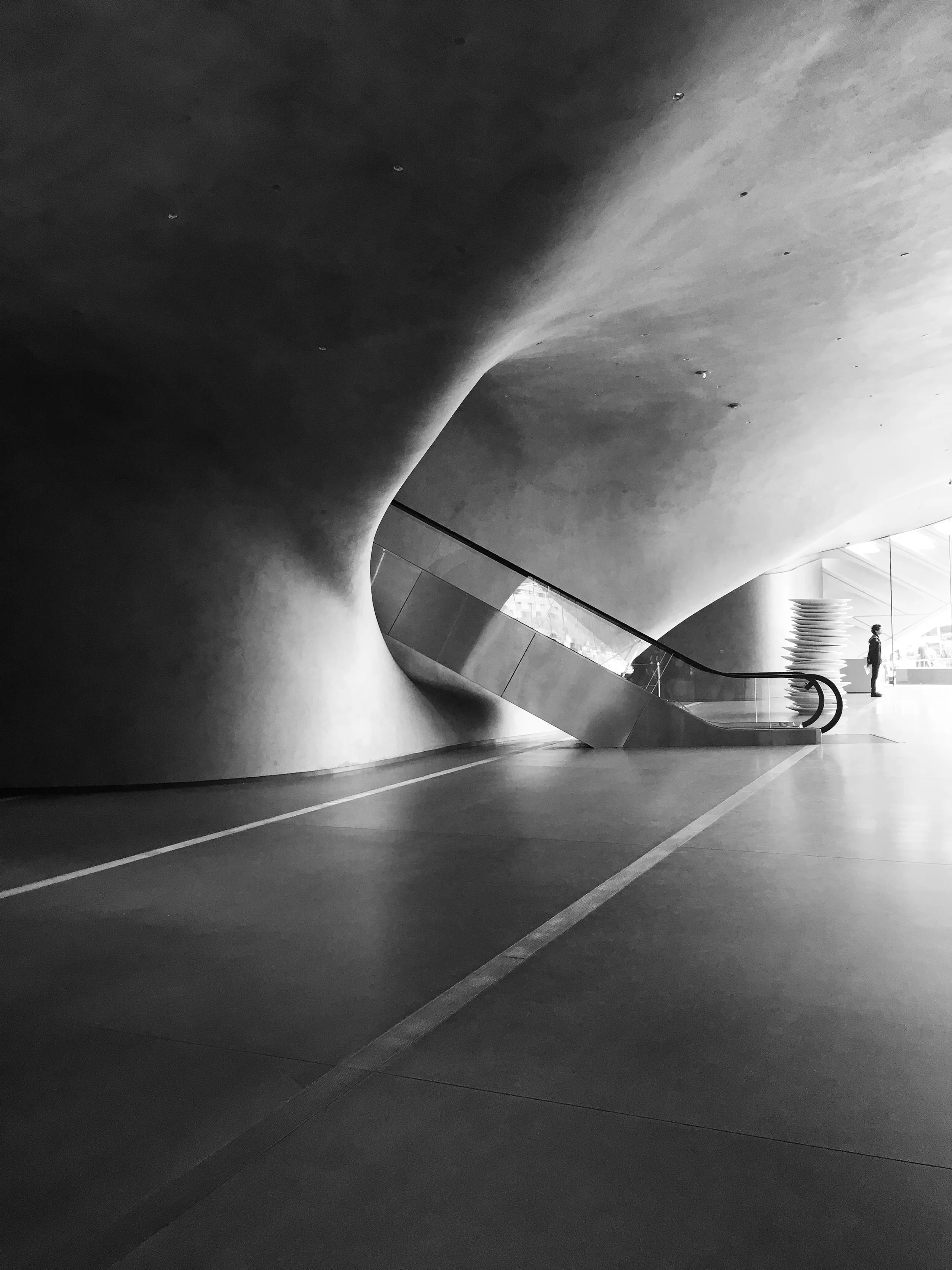  The Broad Los Angeles, CA 
