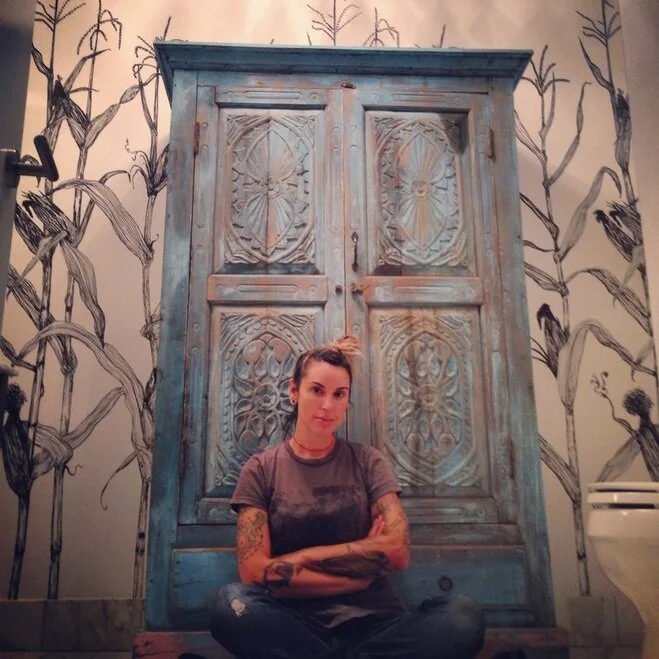 Welcome MERENDA WALLPAPER