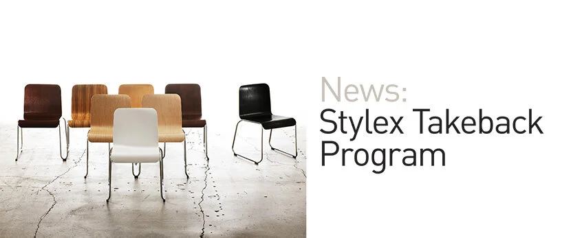 Stylex Inrtoduces Takeback Program