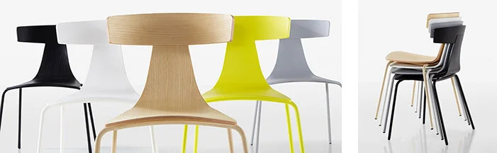 ICF Introduces REMO Chair.