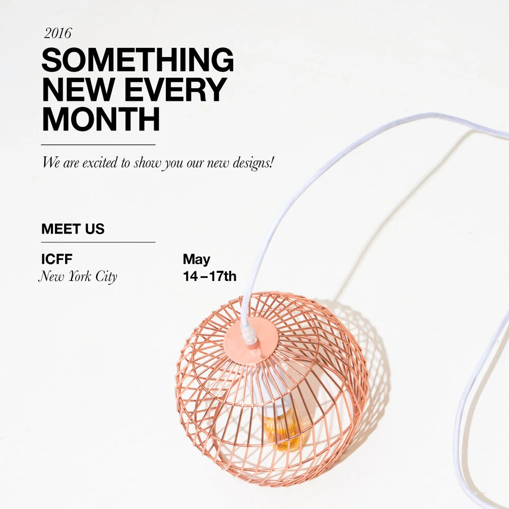 New Designs Coming From Bend.