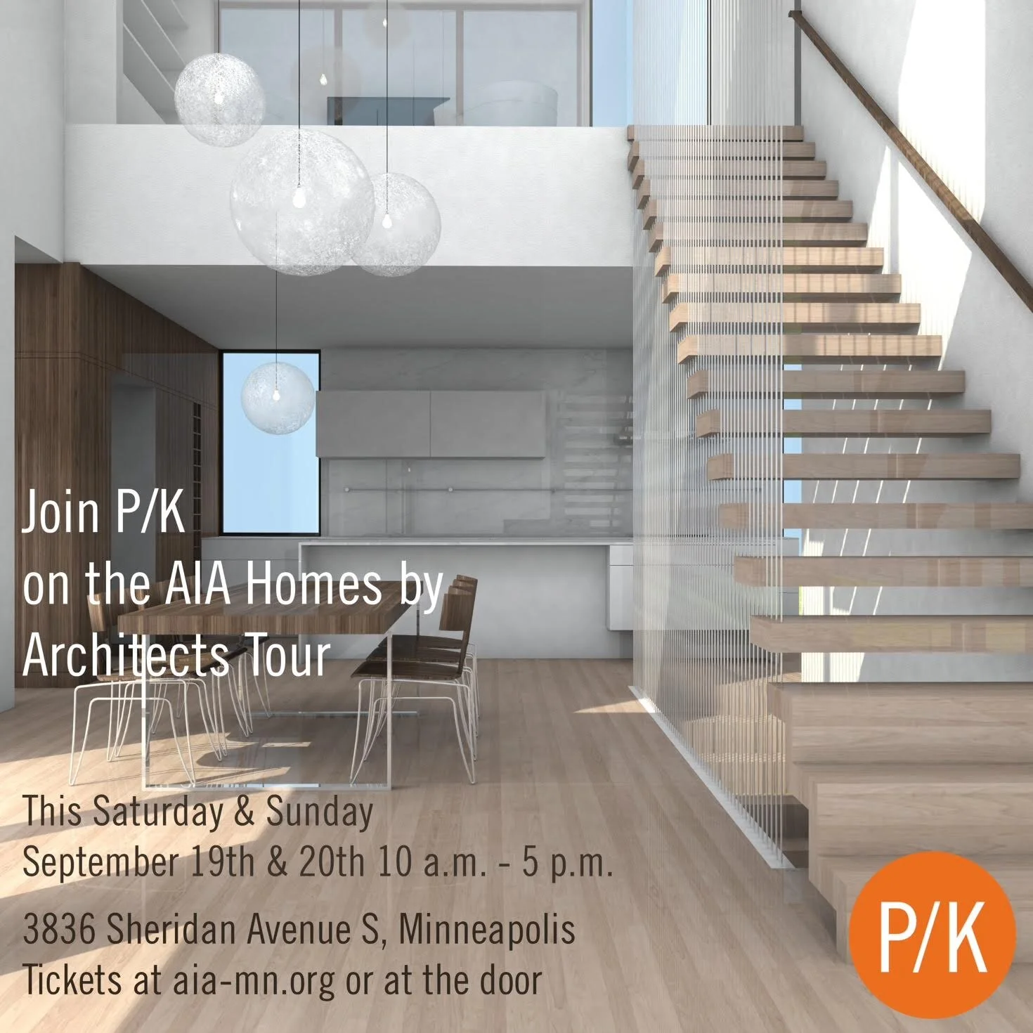 AIA Homes by Architects Tour