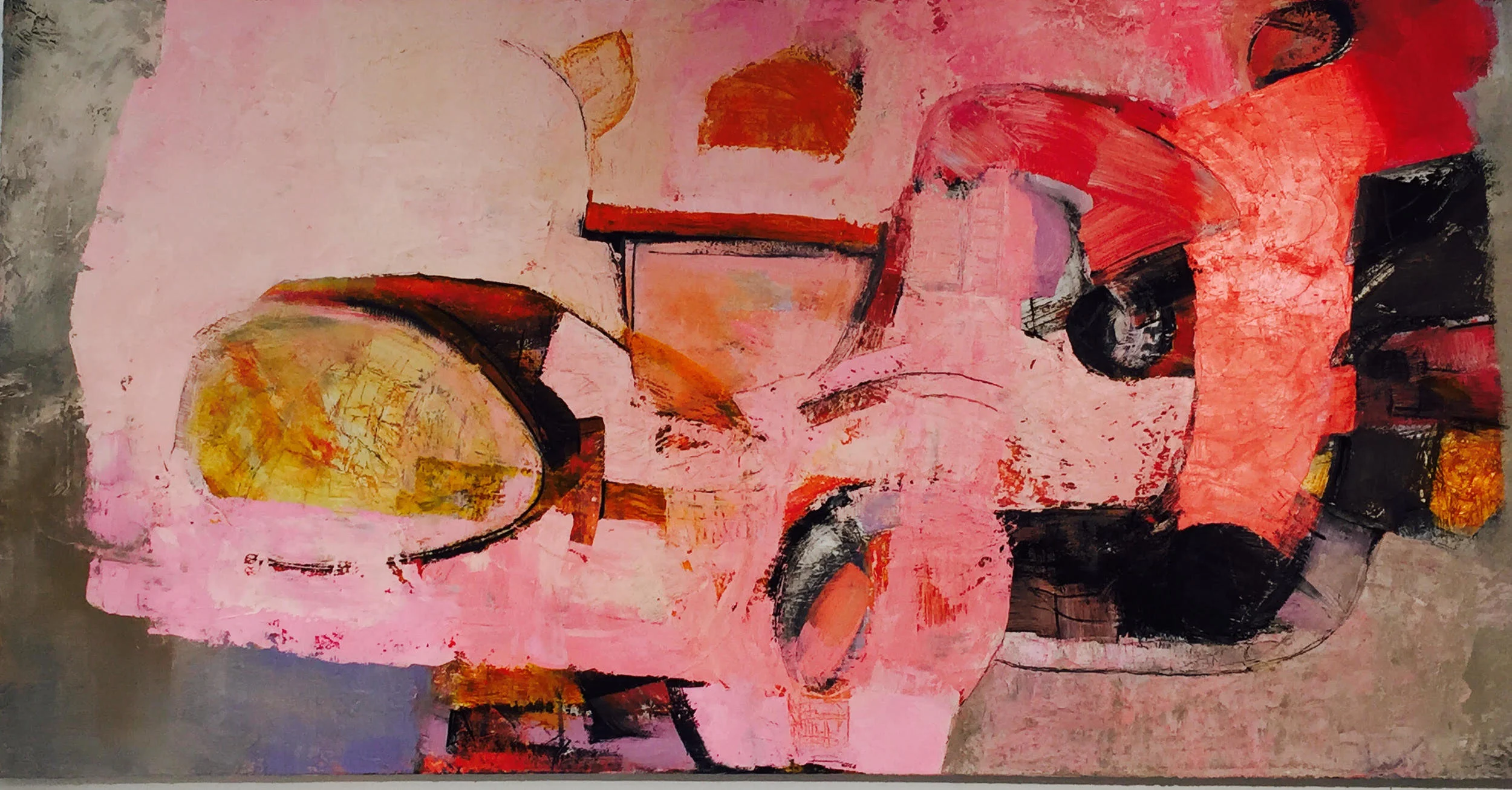 New Work From Signe Helvig