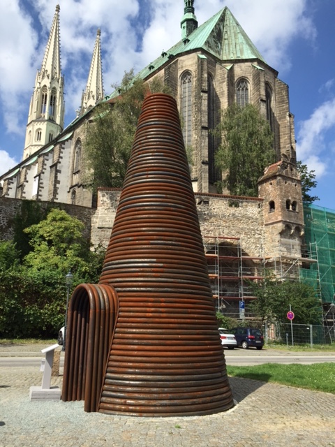 "Tower," a contemporary expression juxtaposed against numerous towers used for defense, storage of grains, and hiding throughout Europe.