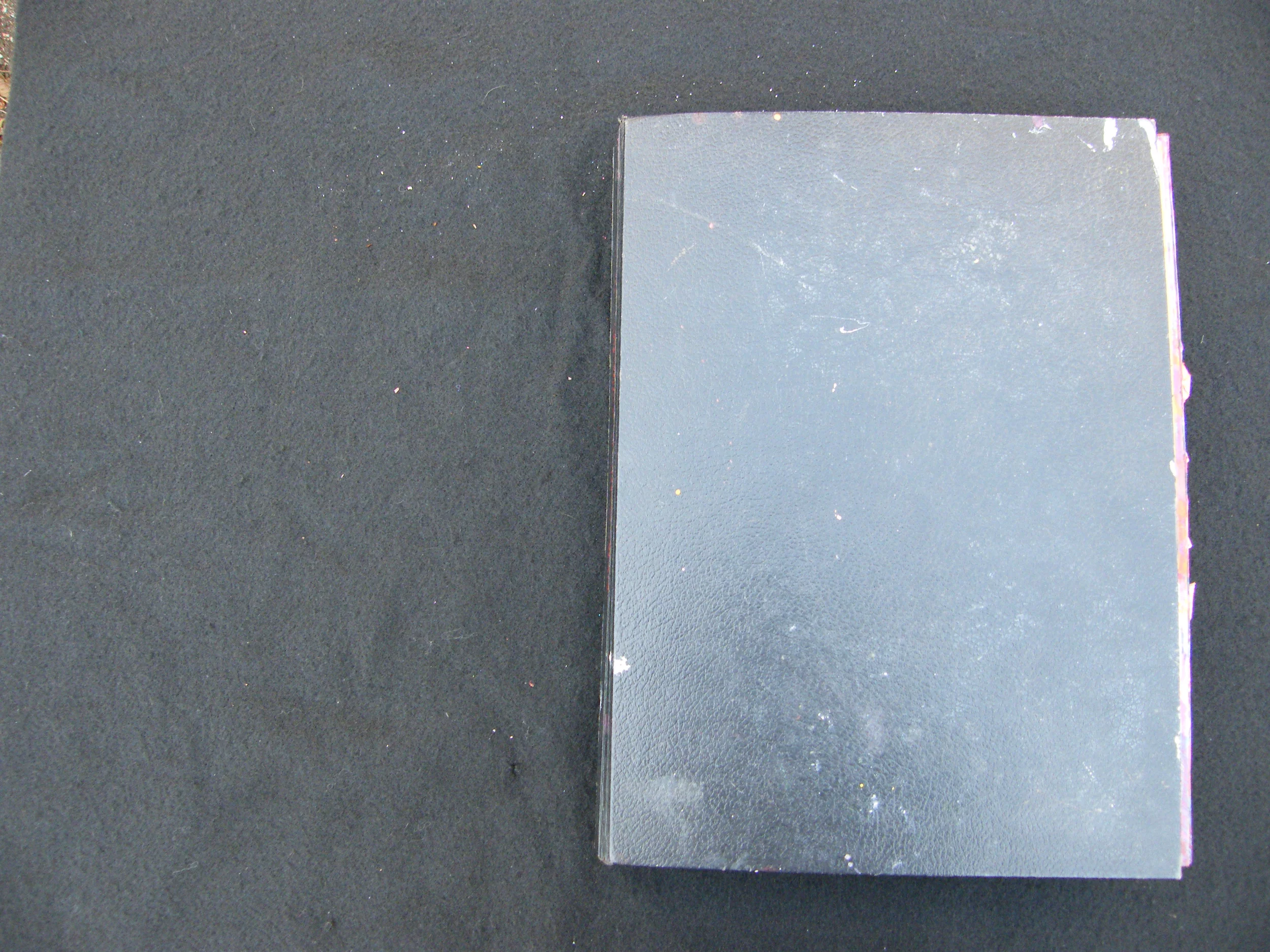   Scale: 14 ¼ inches H X 11 inches W X 1 ¾ inches D  
