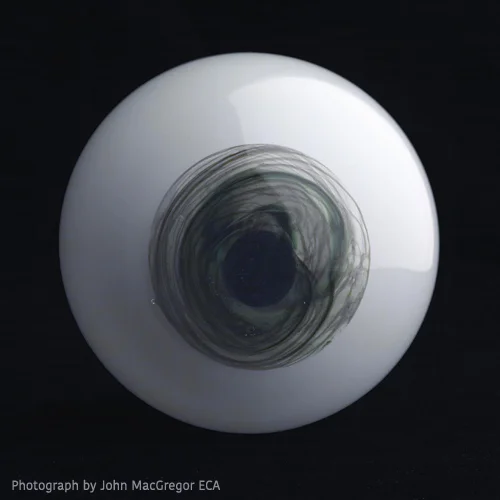 Eyes Open Unblinking