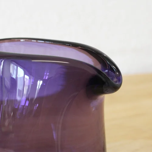 Amethyst Milk Jug