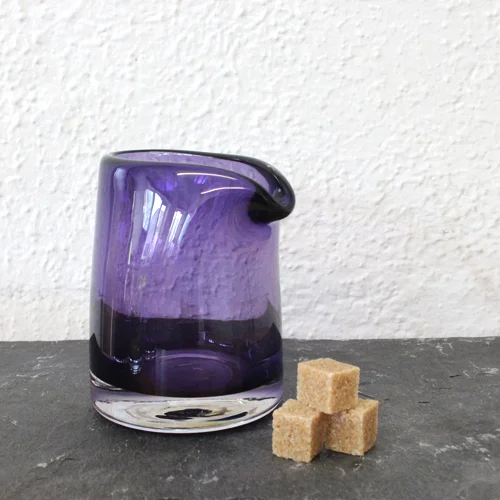 Amethyst Milk Jug