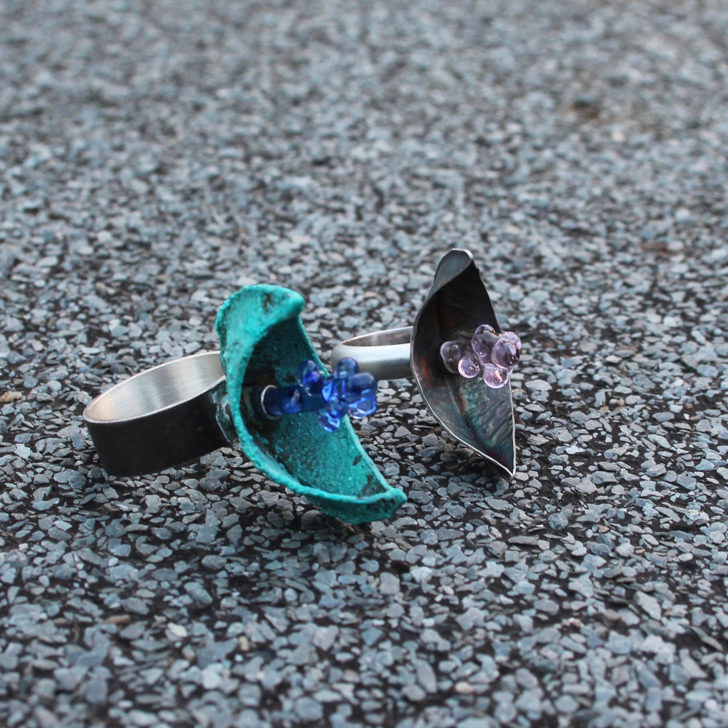 November and December Ring