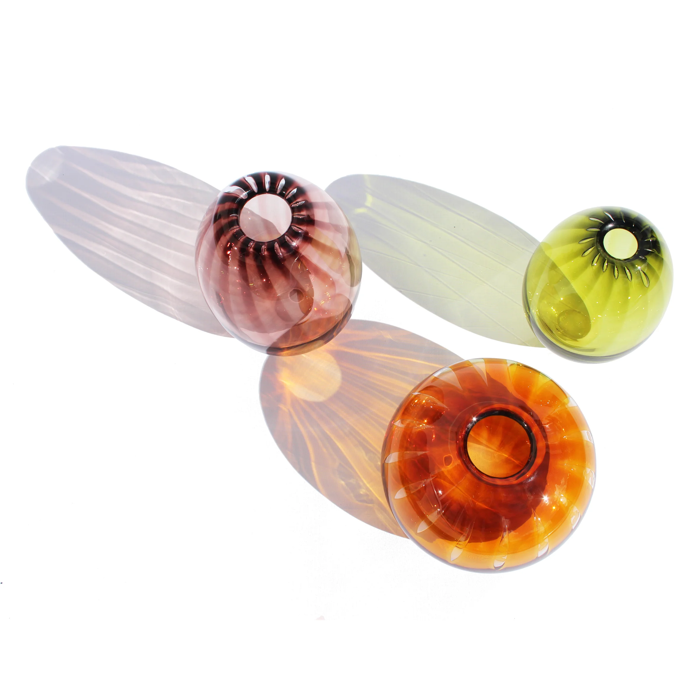 Laccaria Vessels