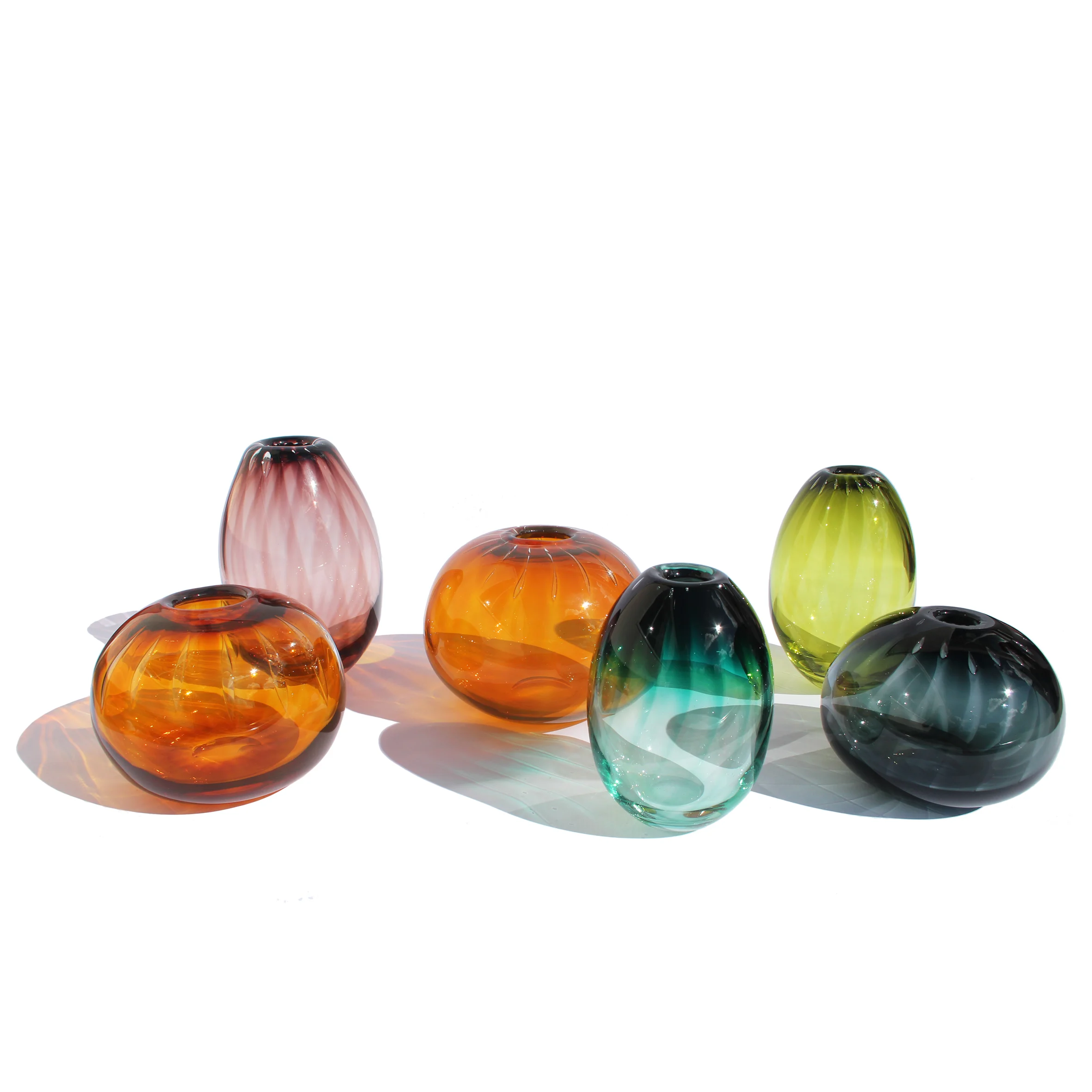 Laccaria Vessels