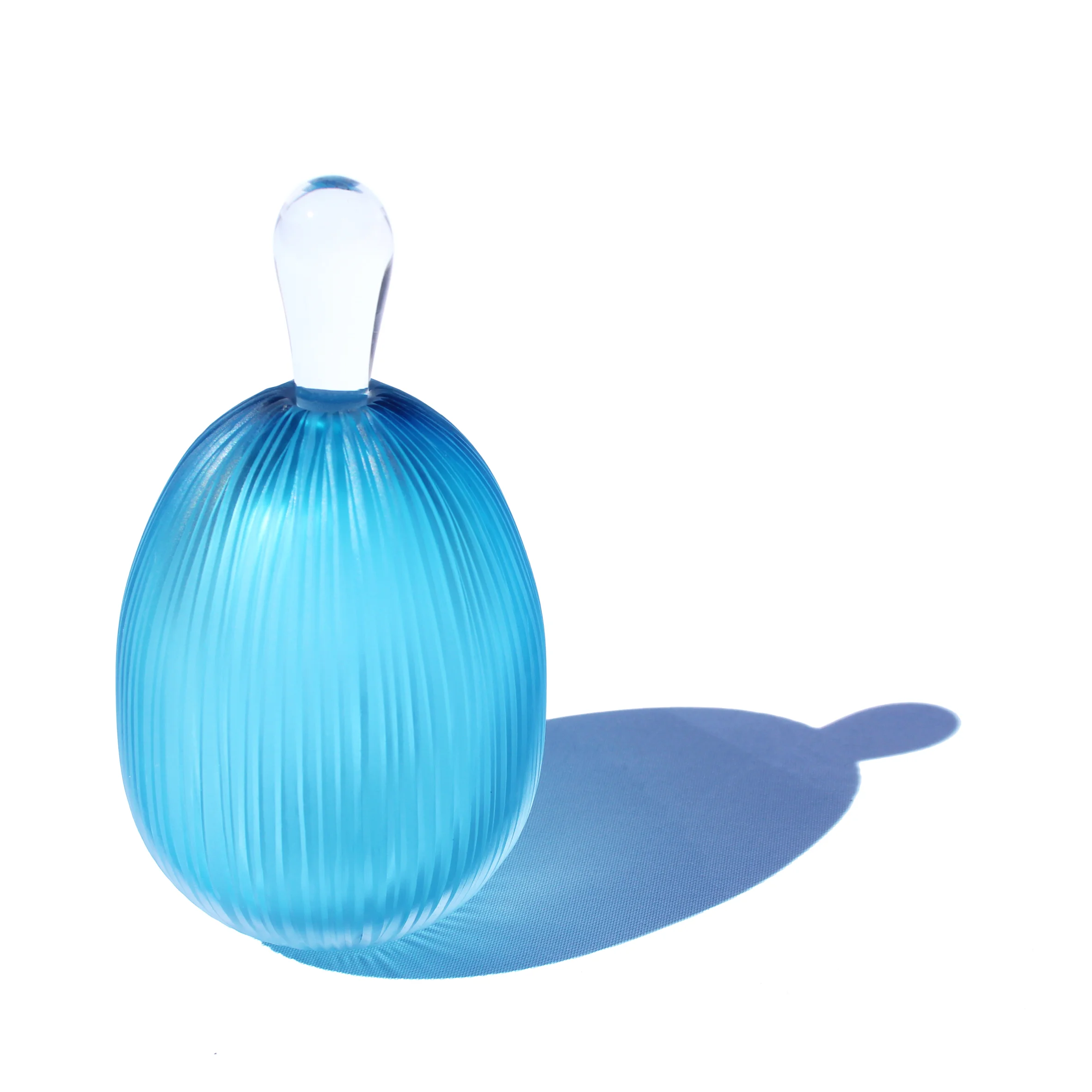 Turquoise Cesatii Bottle