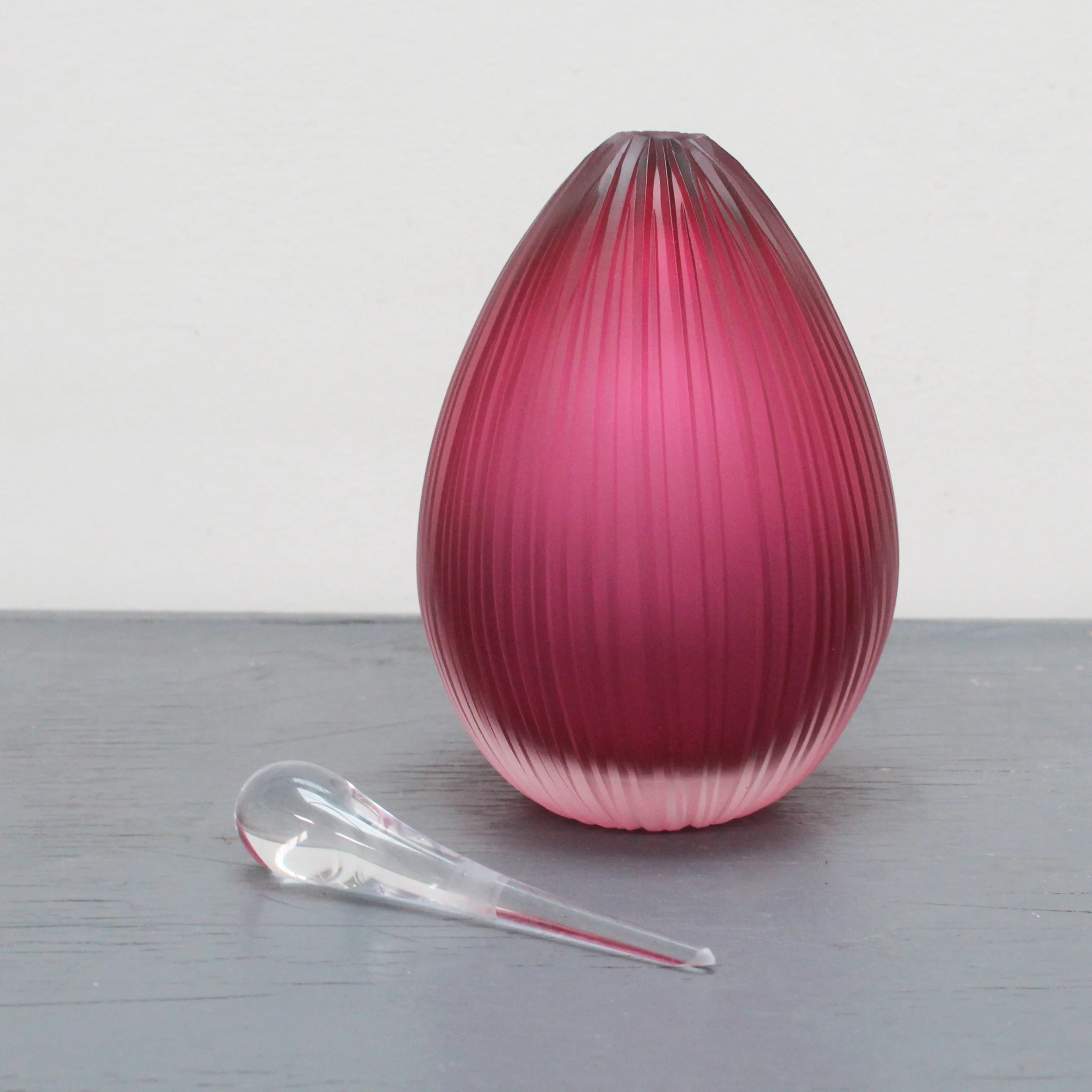 Fuchsia Scent Bottles