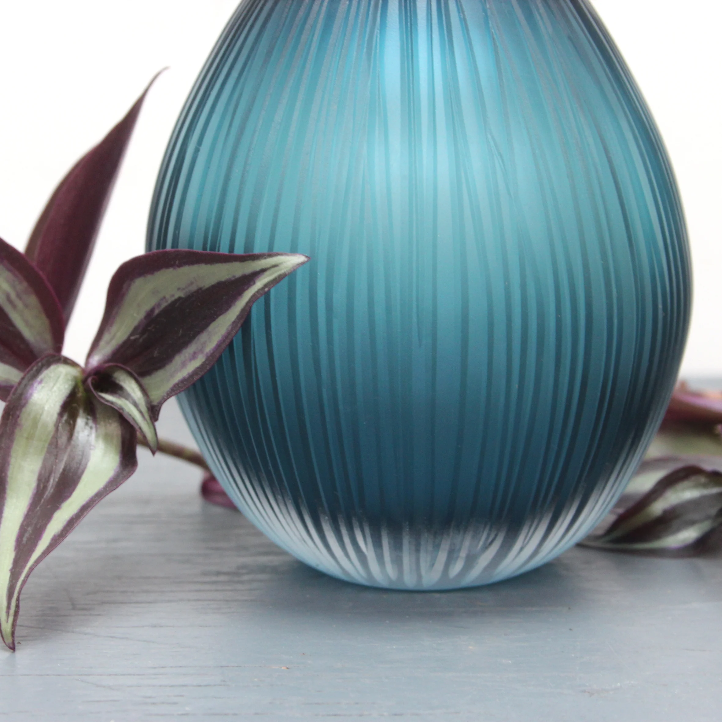 Steel Blue Cesatii Bottle