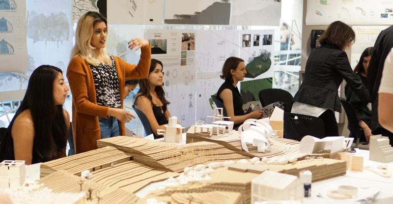 UTS Masters of Architecture Graduation Studio