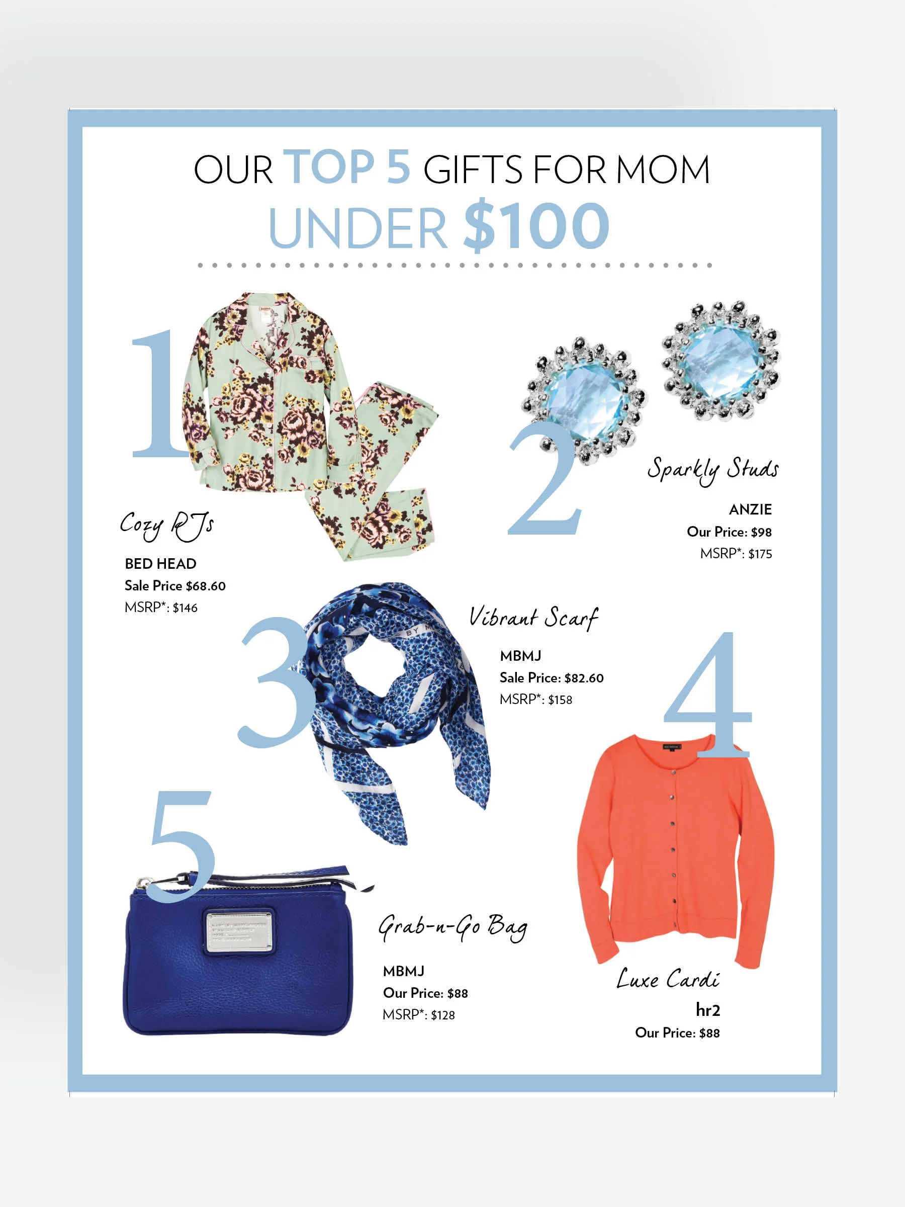 hr2 Mother's Day Easel