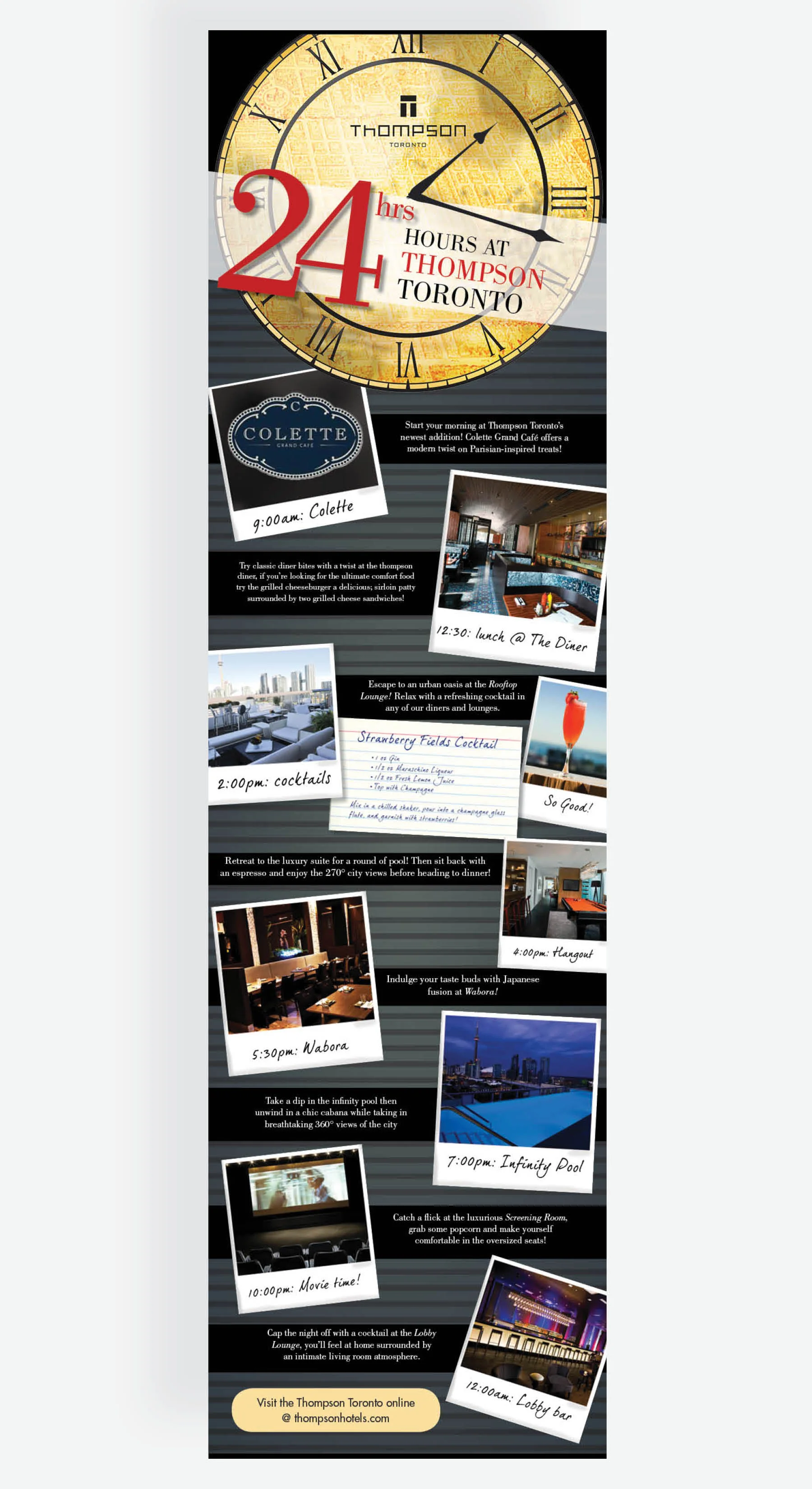 Thompson Hotel Trend Report