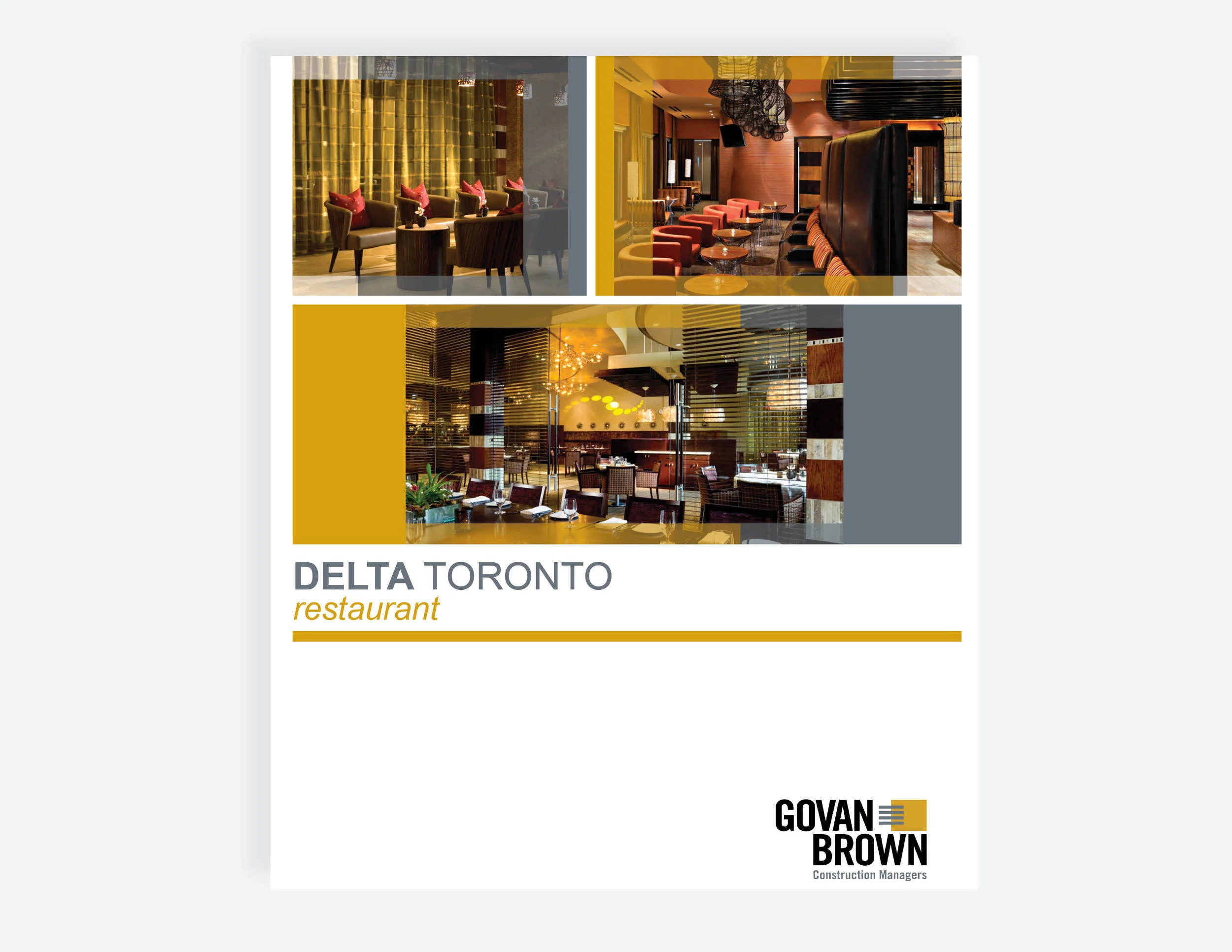 Govan Brown Presentation