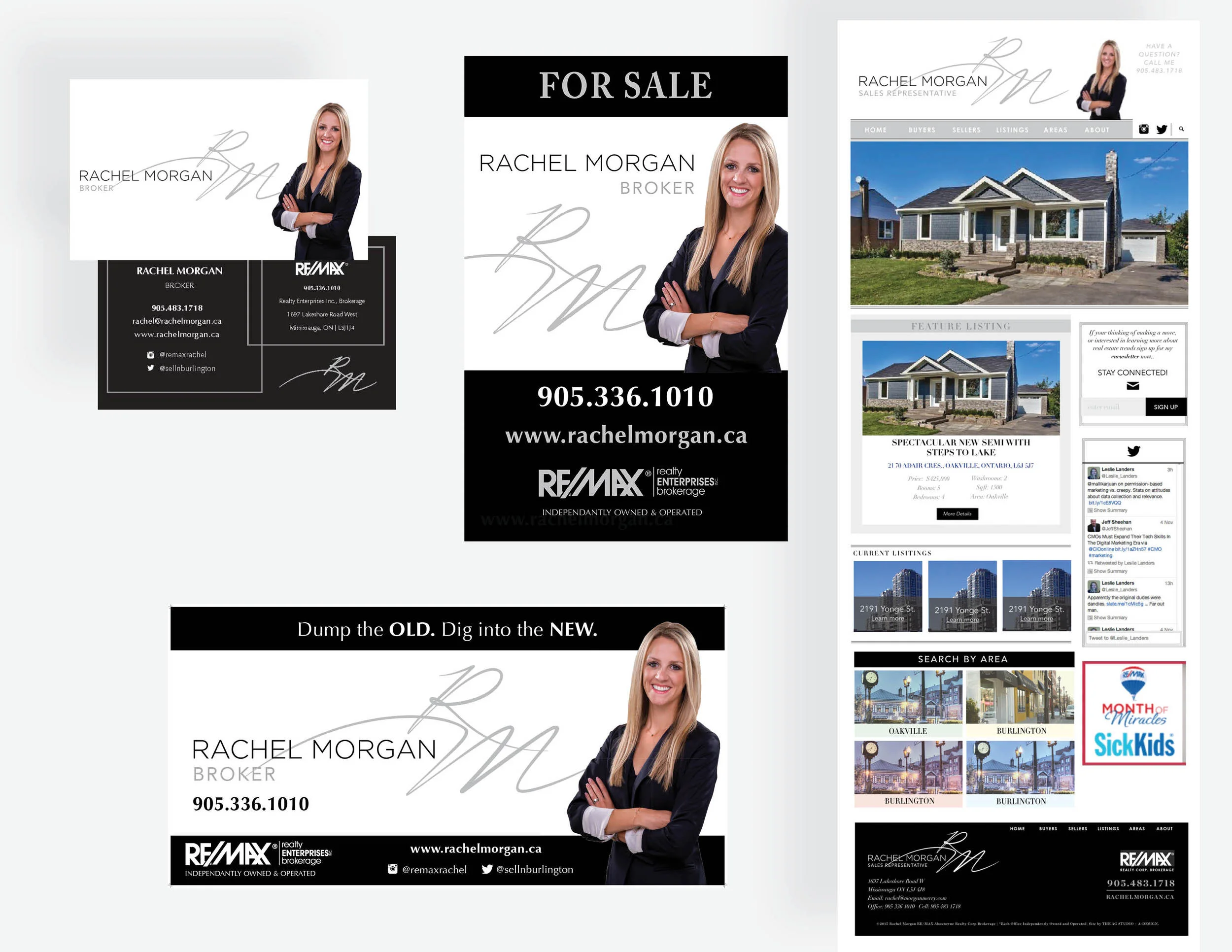 REMAX - www.rachelmorgan.ca