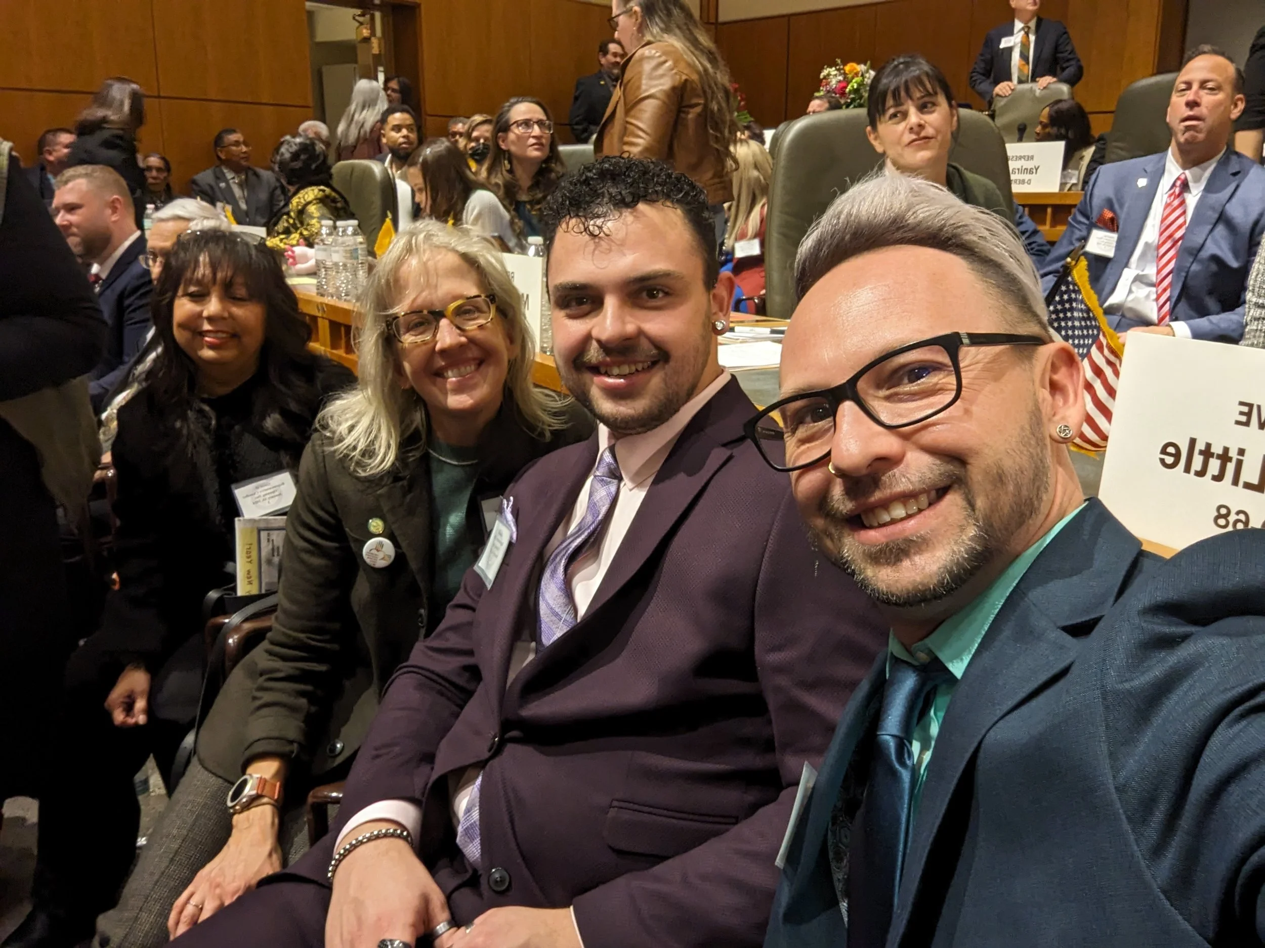 Legislative Session Week 1 Equality New Mexico