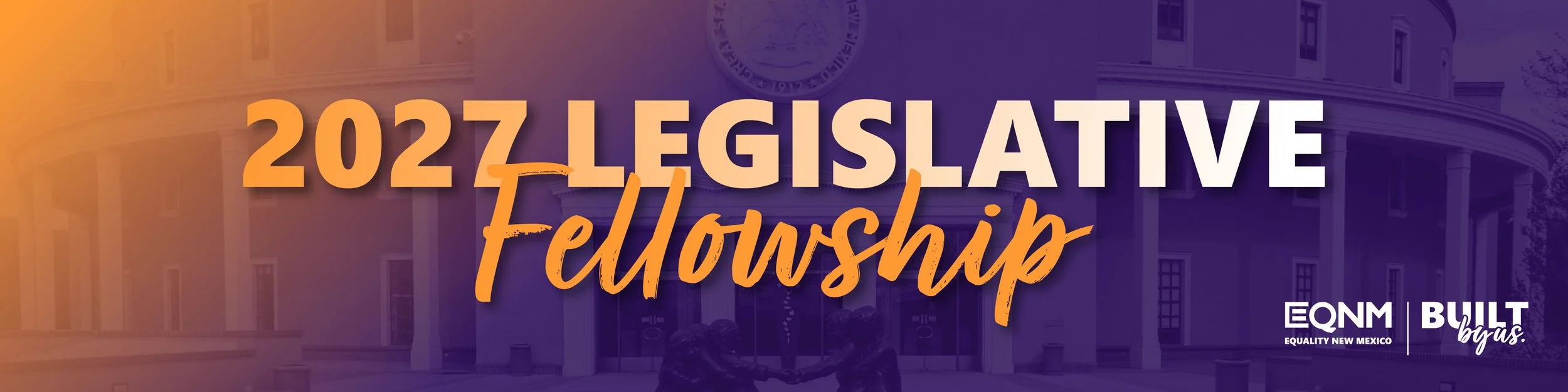 2027 Legislative Fellowship