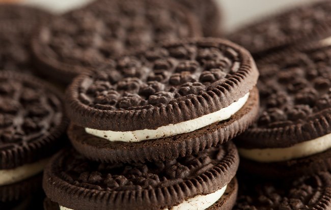 National Oreo Cookie Day - 3/6