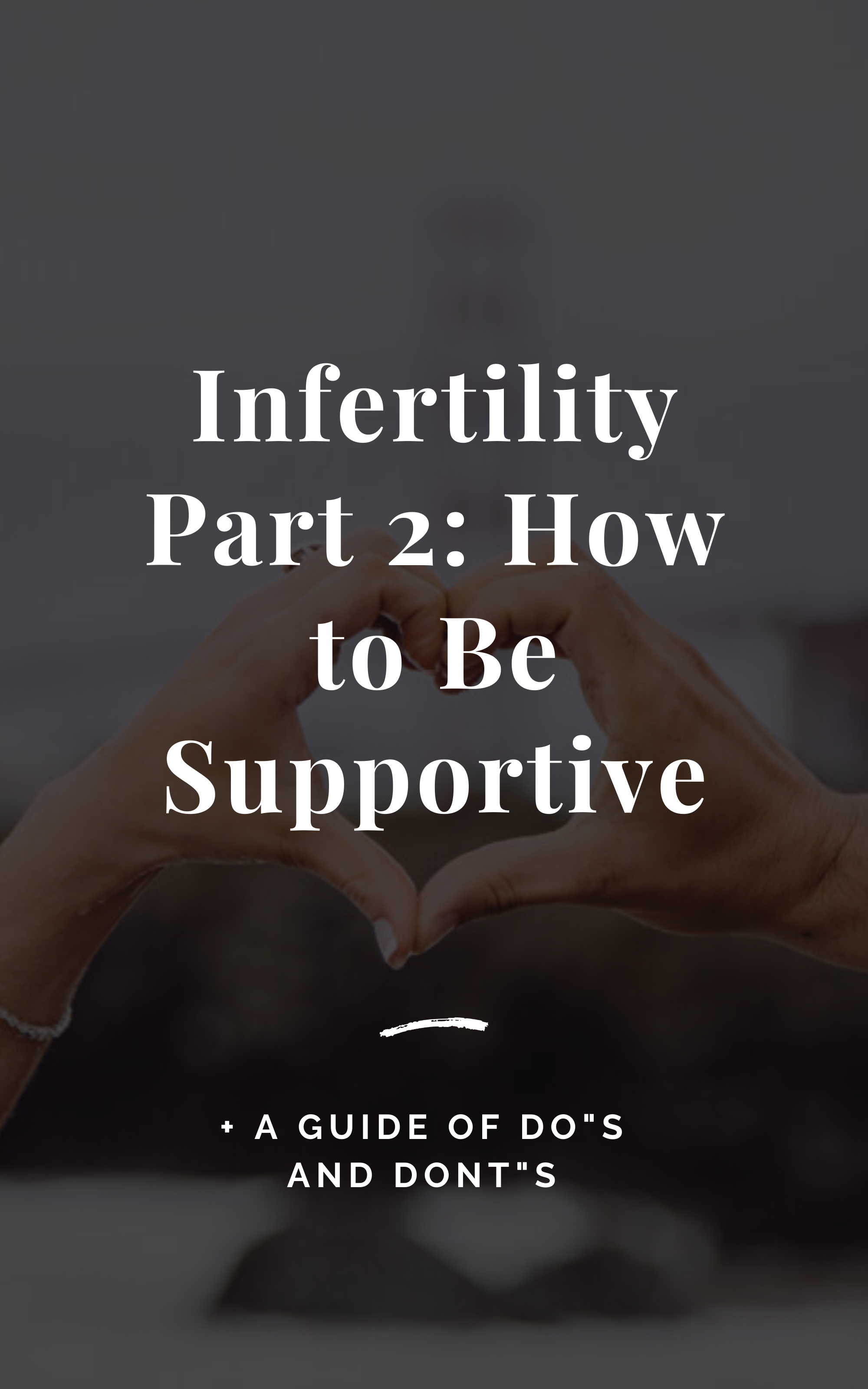 Infertility Part 2