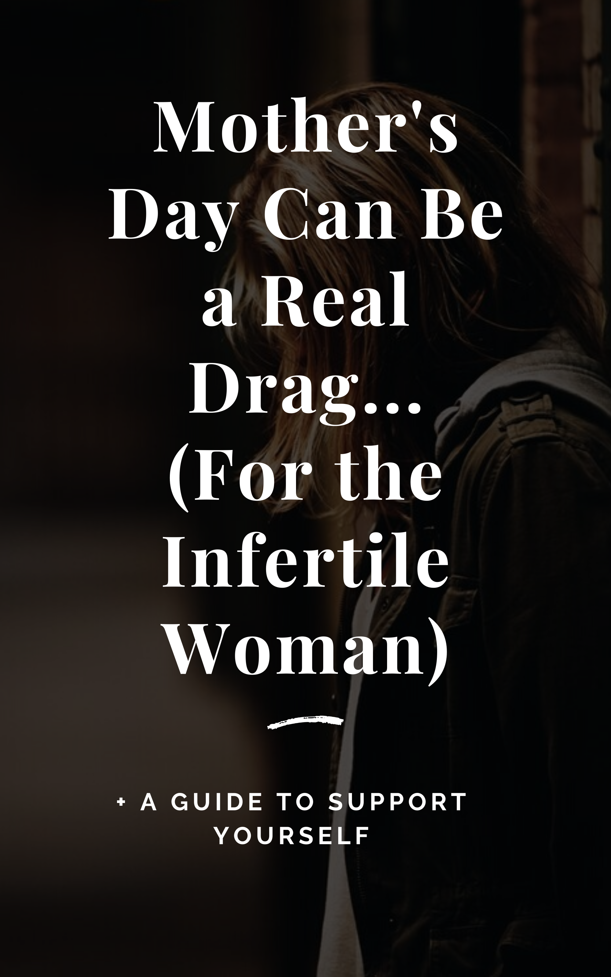 Mother’s Day can Be a Real Drag…